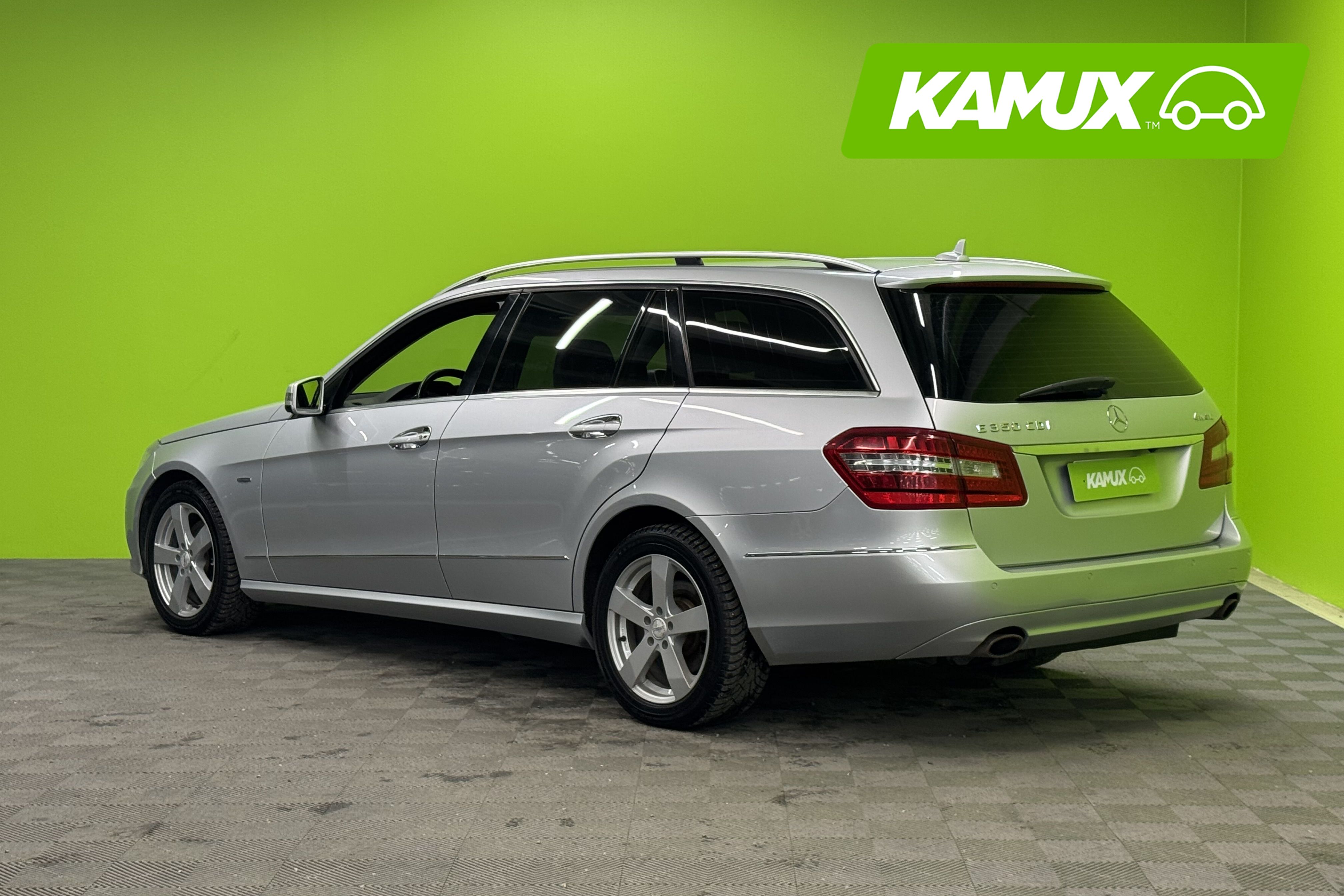 Mercedes-Benz E 2010