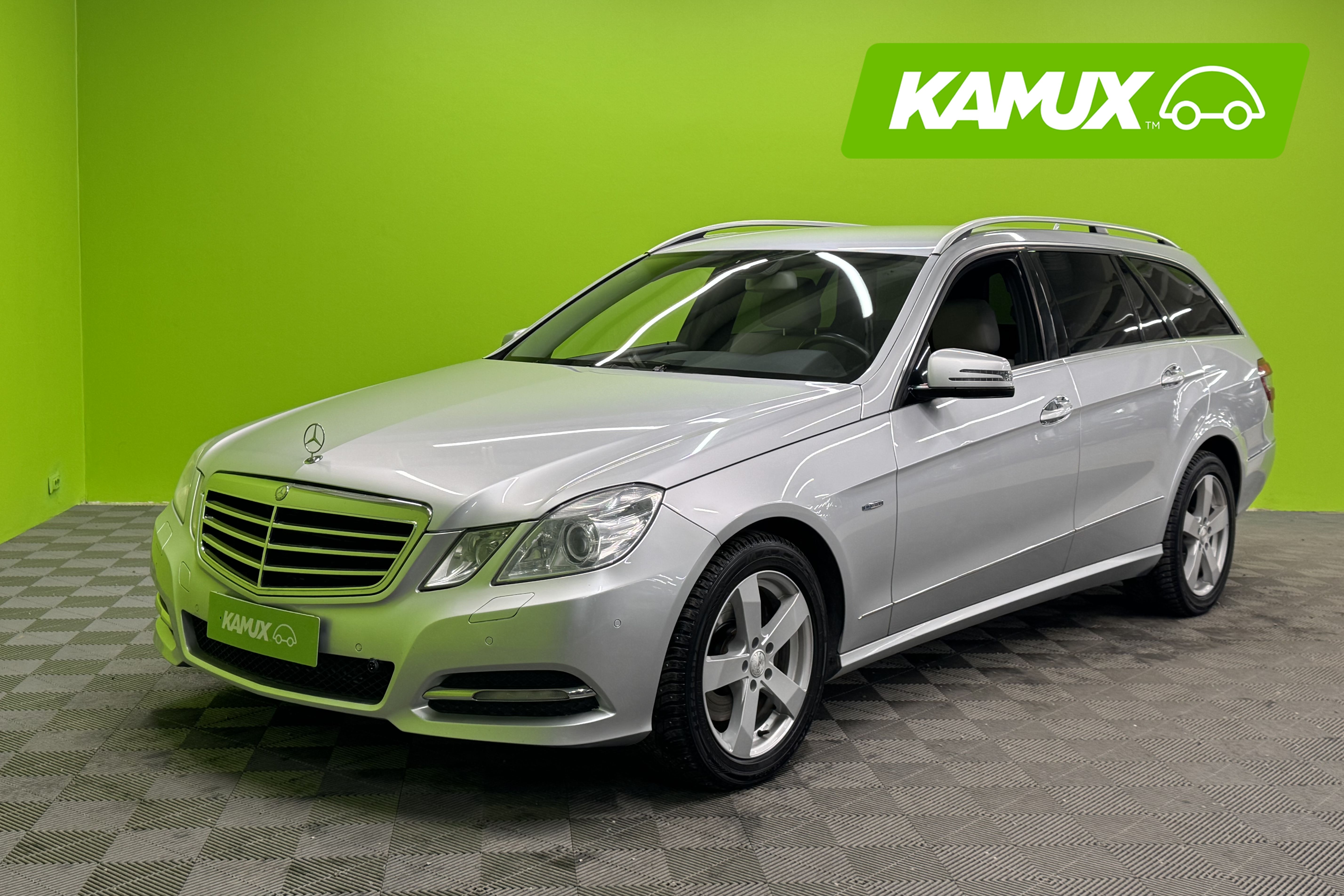 Mercedes-Benz E 2010