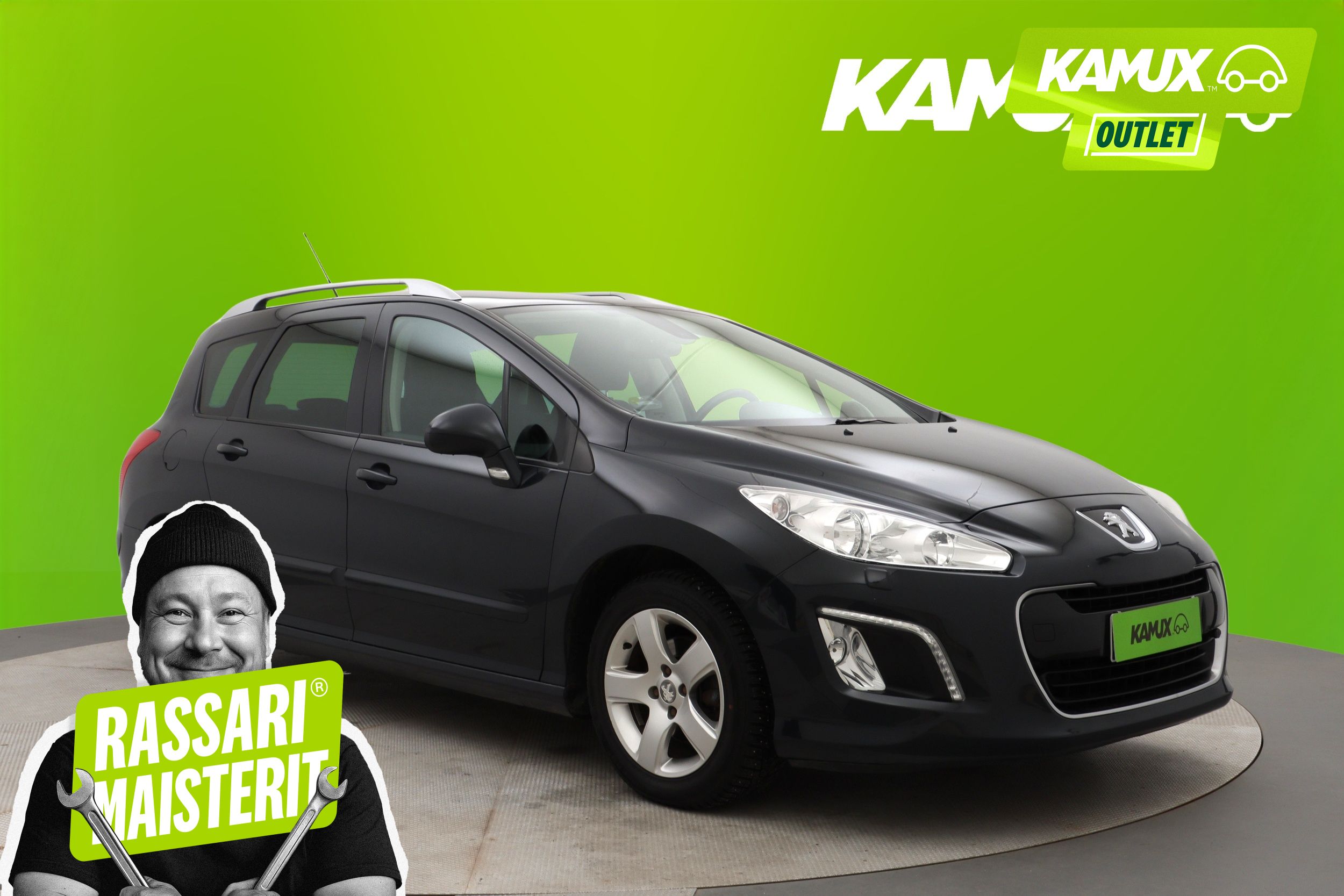 Peugeot 308 2013