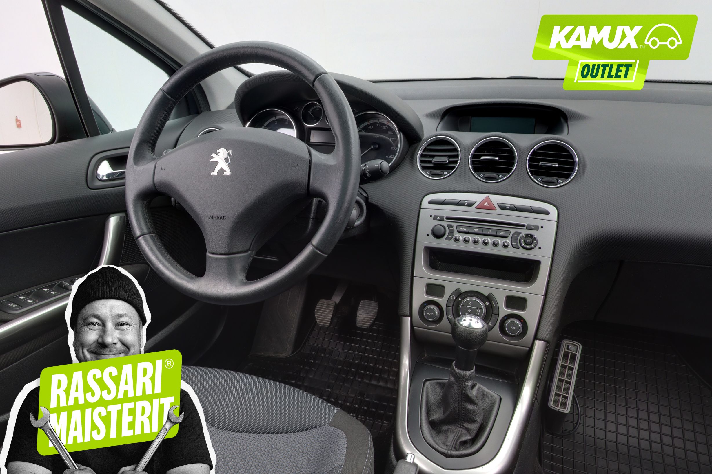 Peugeot 308 2013