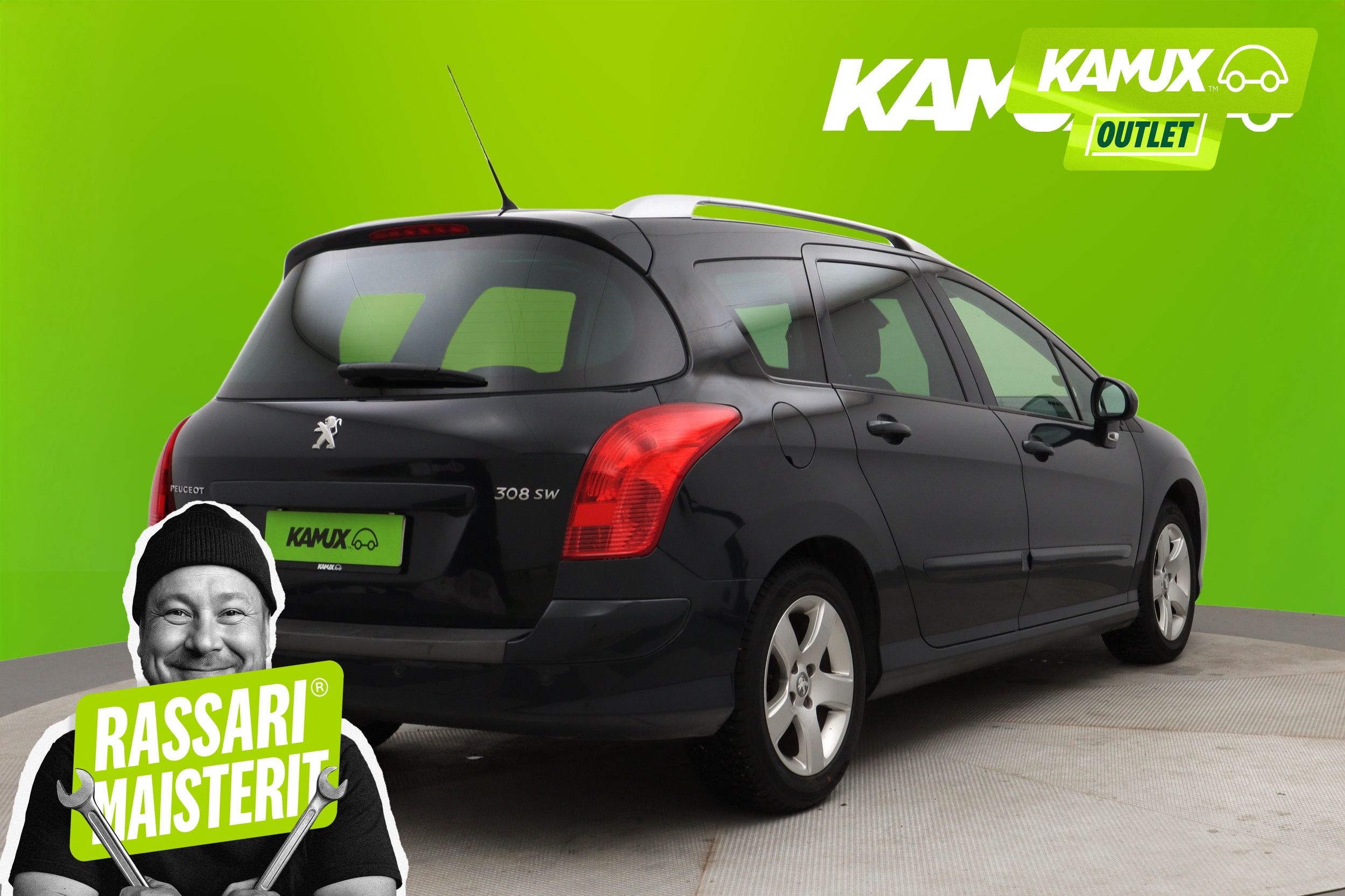 Peugeot 308 2013