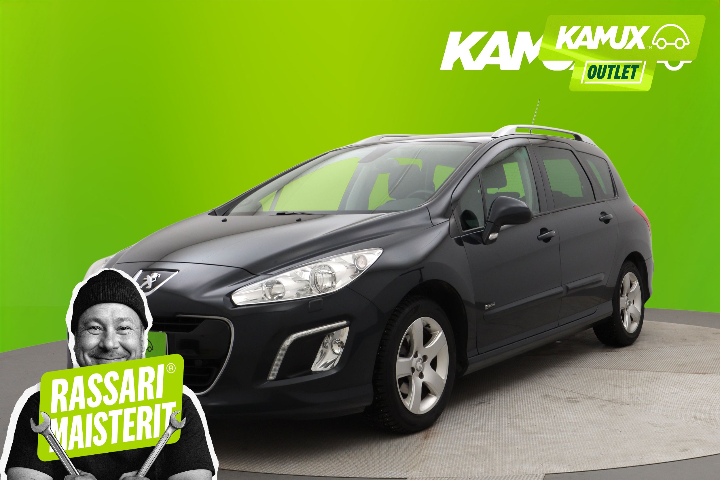 Peugeot 308 2013