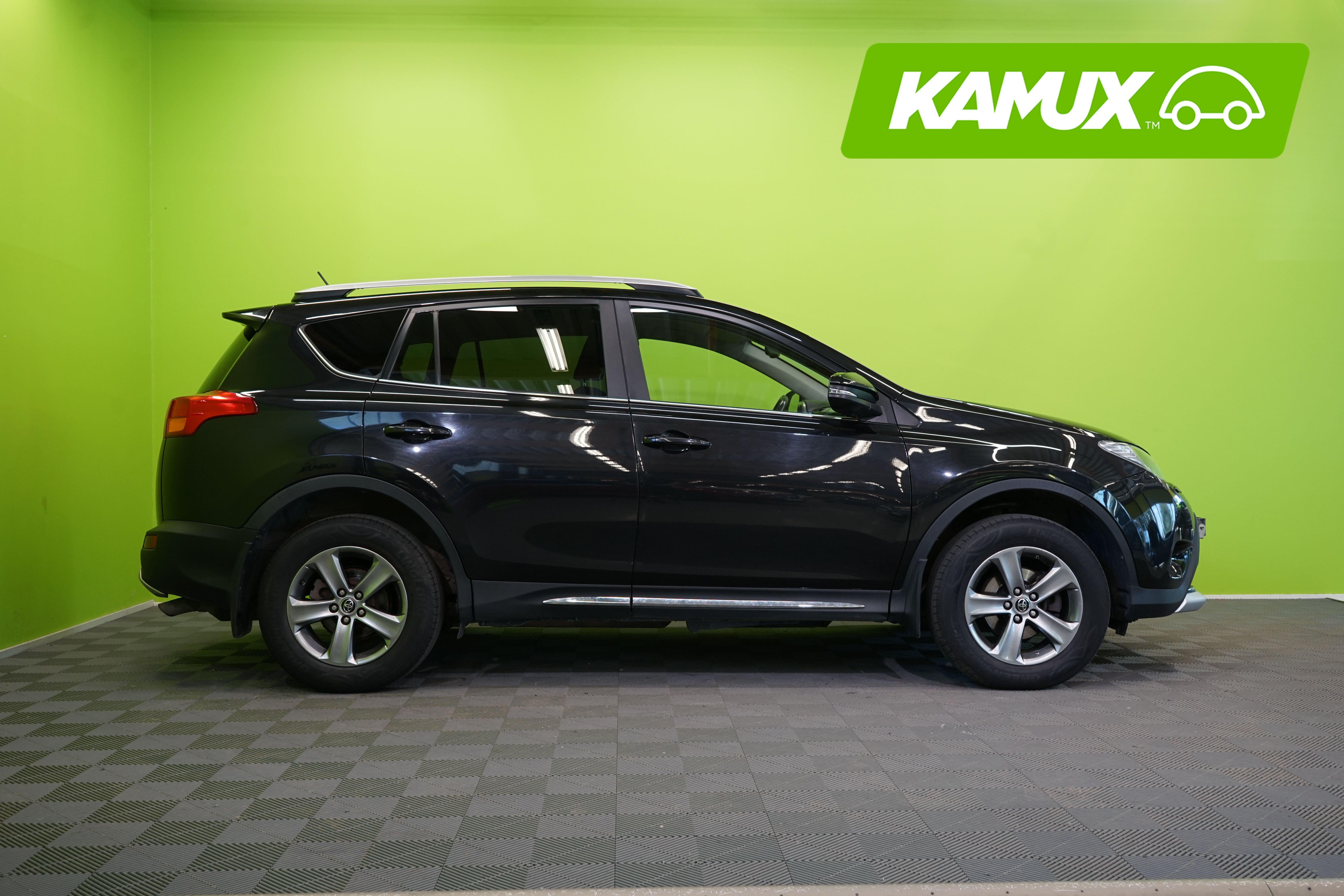 Toyota RAV4 2015