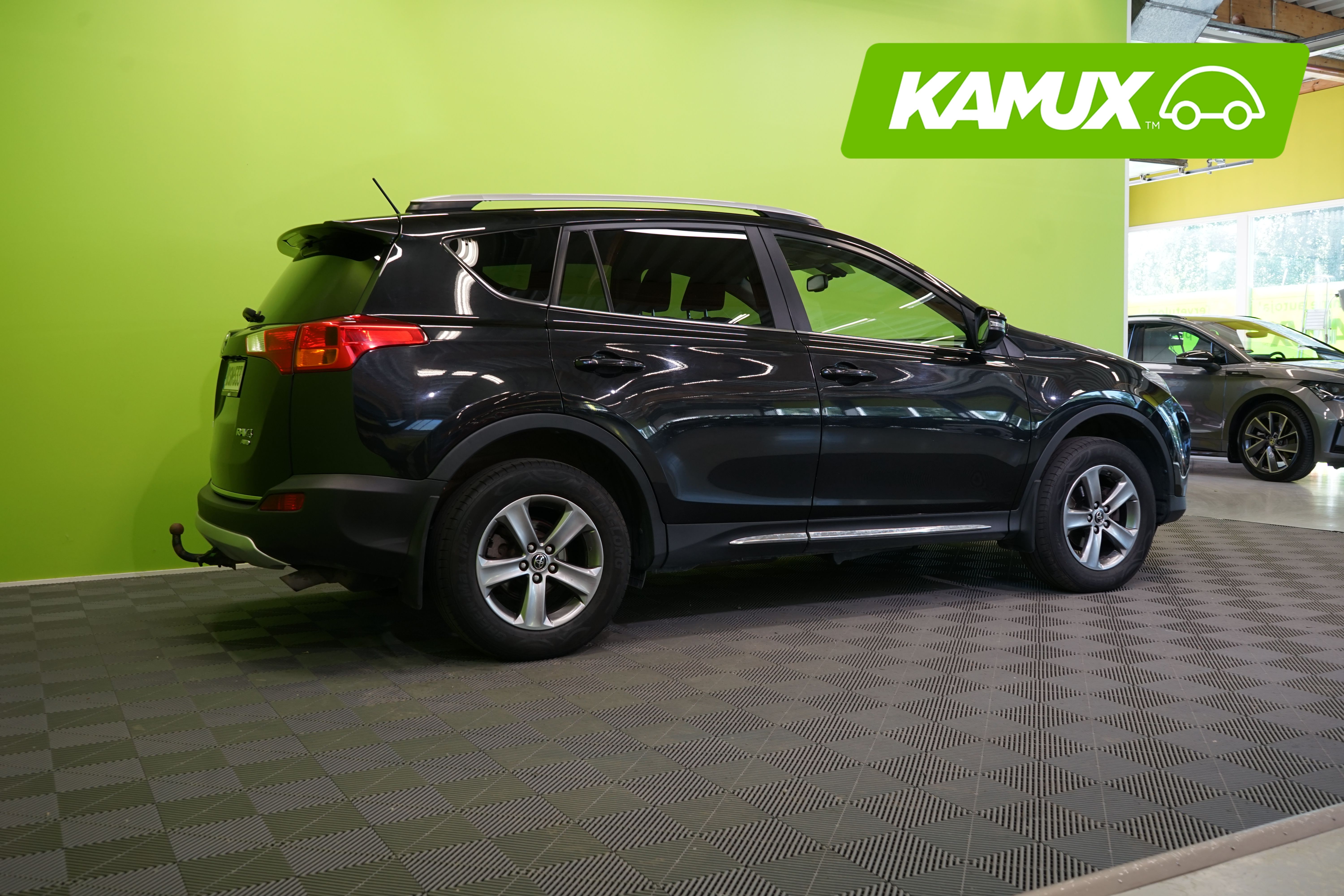 Toyota RAV4 2015