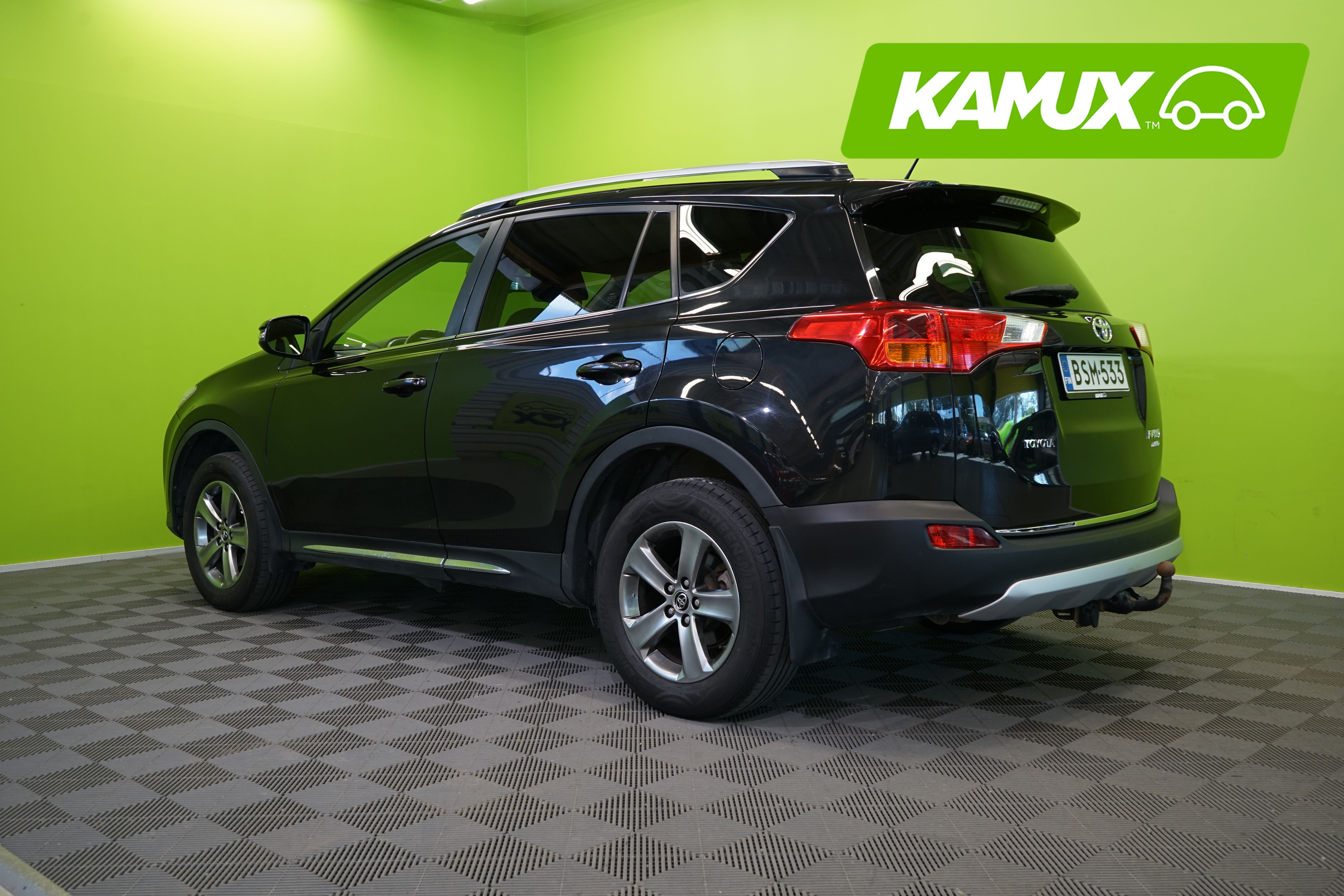 Toyota RAV4 2015
