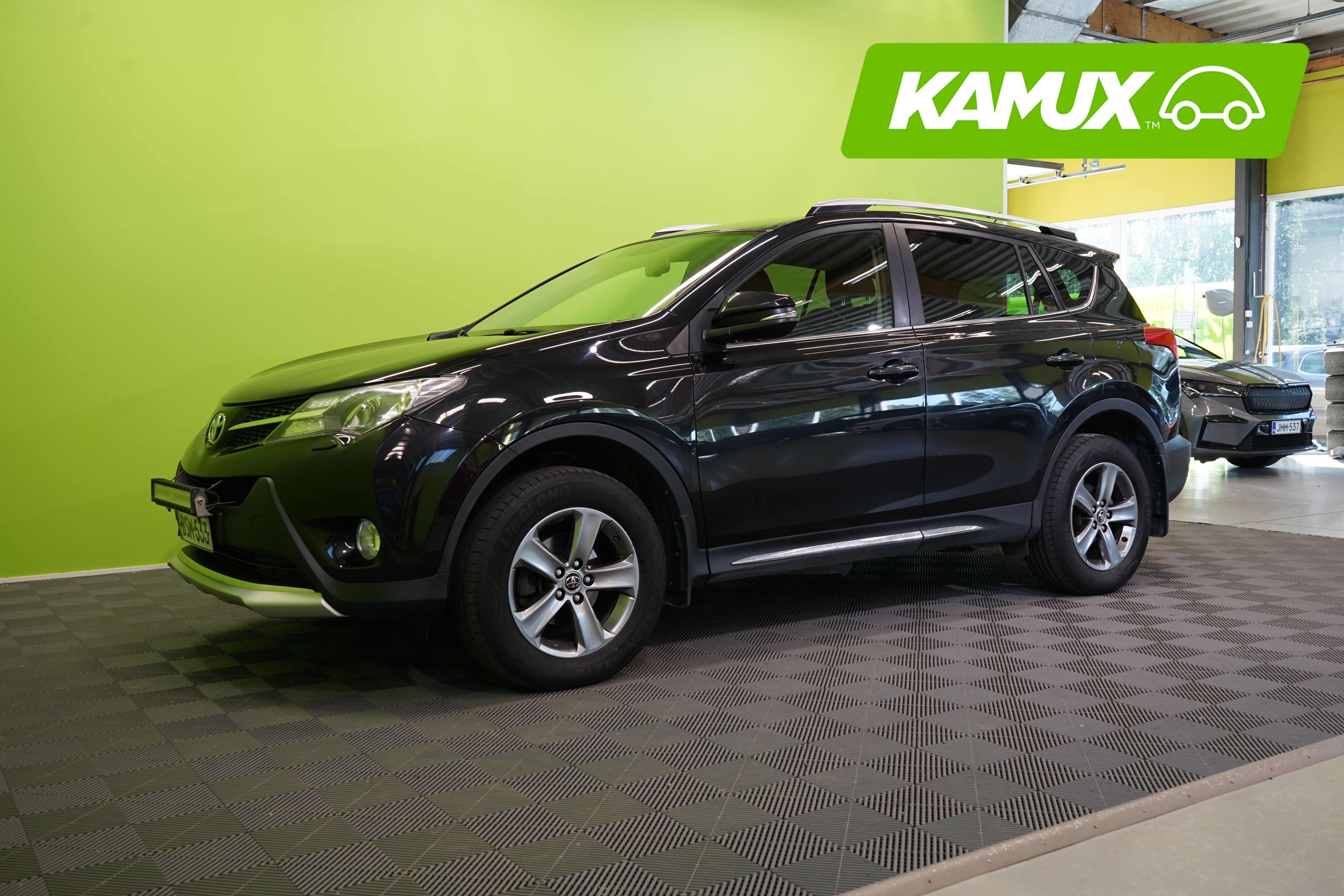Toyota RAV4 2015