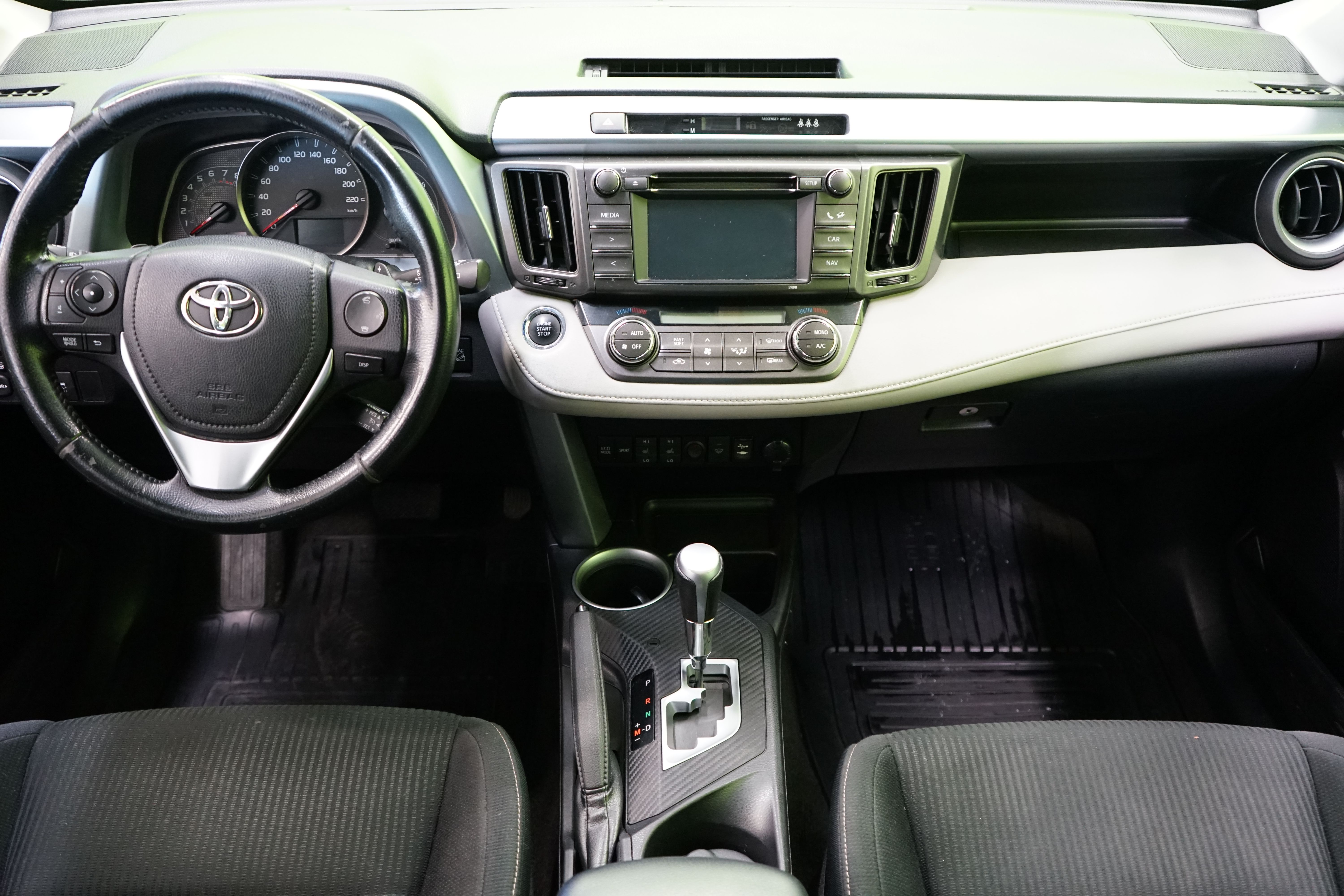 Toyota RAV4 2015