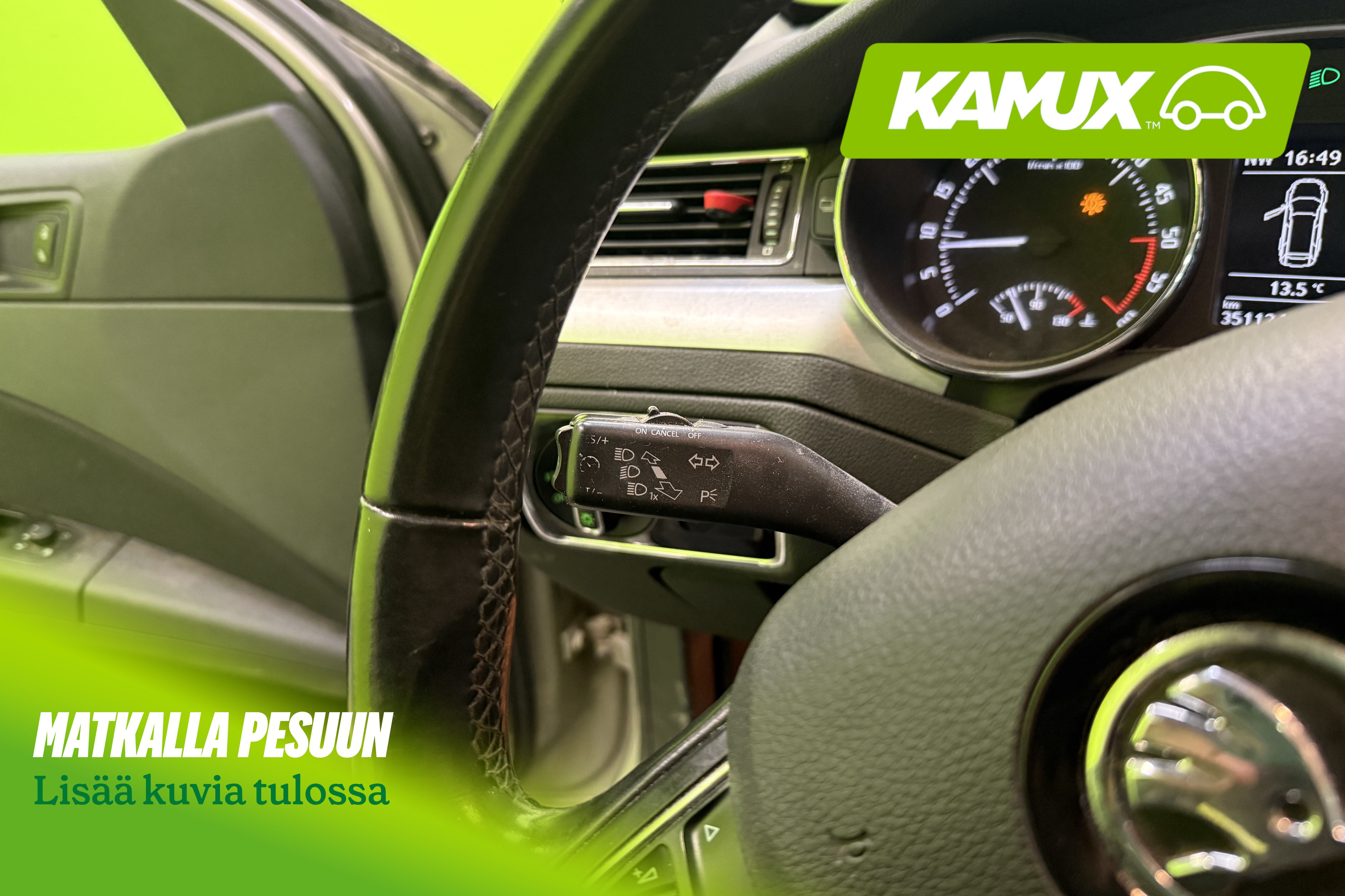 Skoda Superb 2015