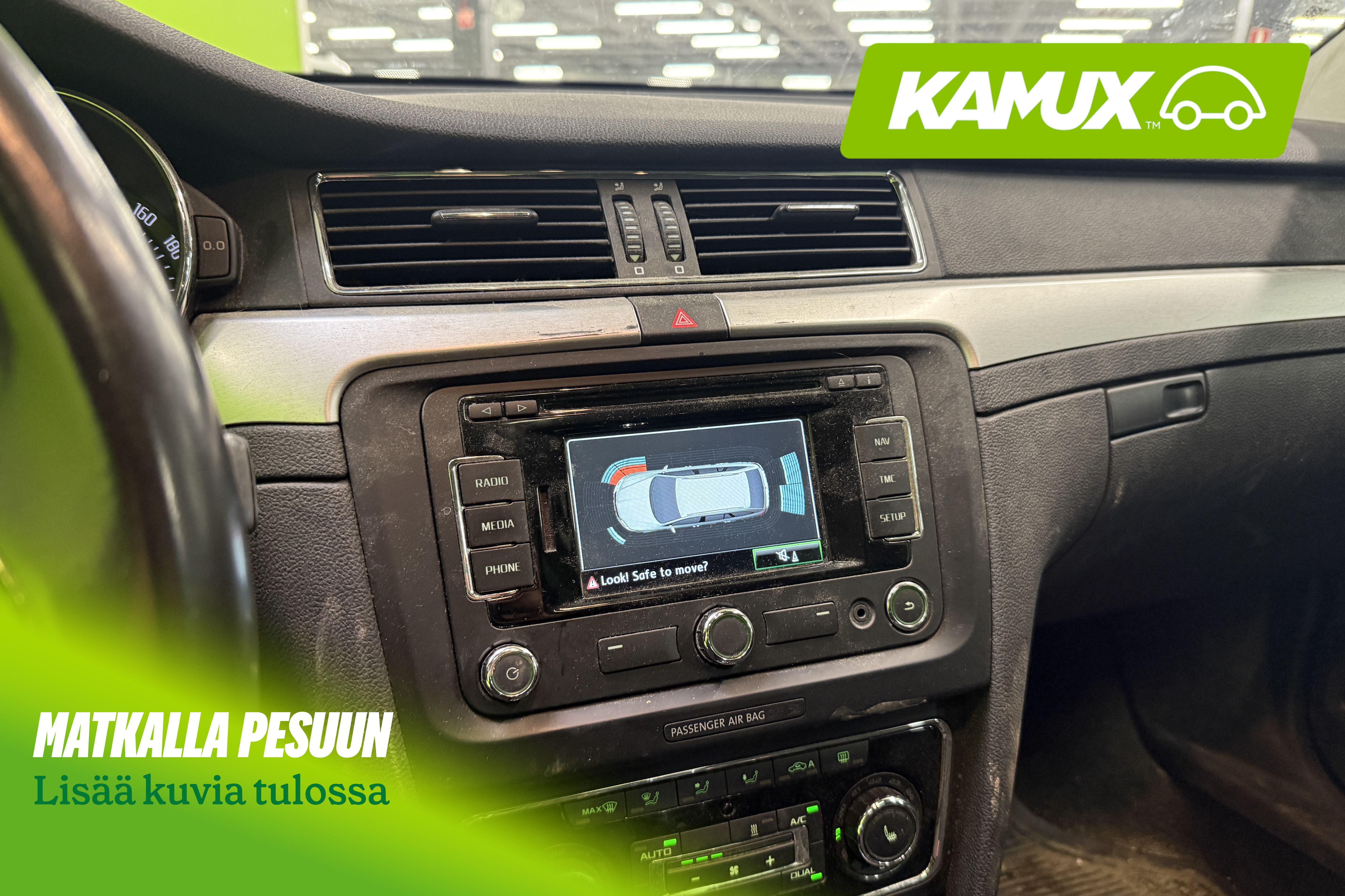 Skoda Superb 2015