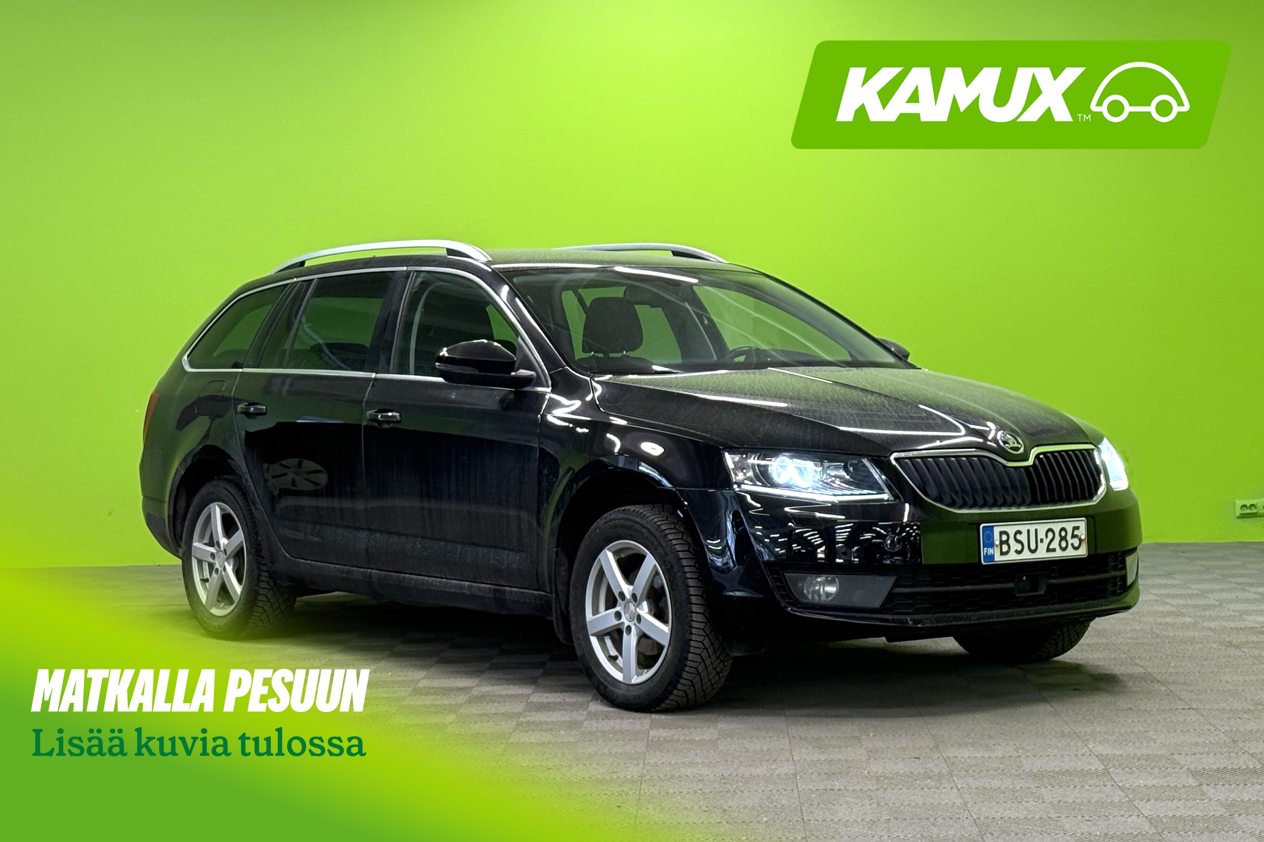 Skoda Octavia 2015