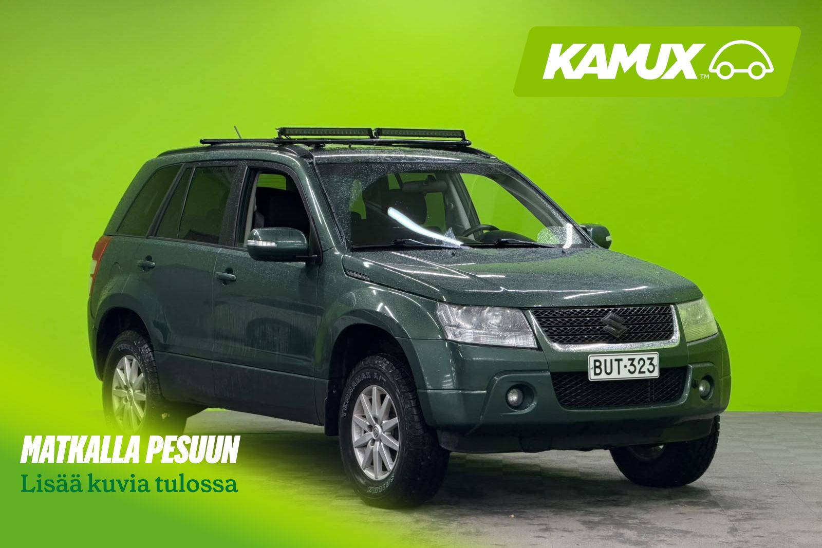 Suzuki Grand Vitara 2009