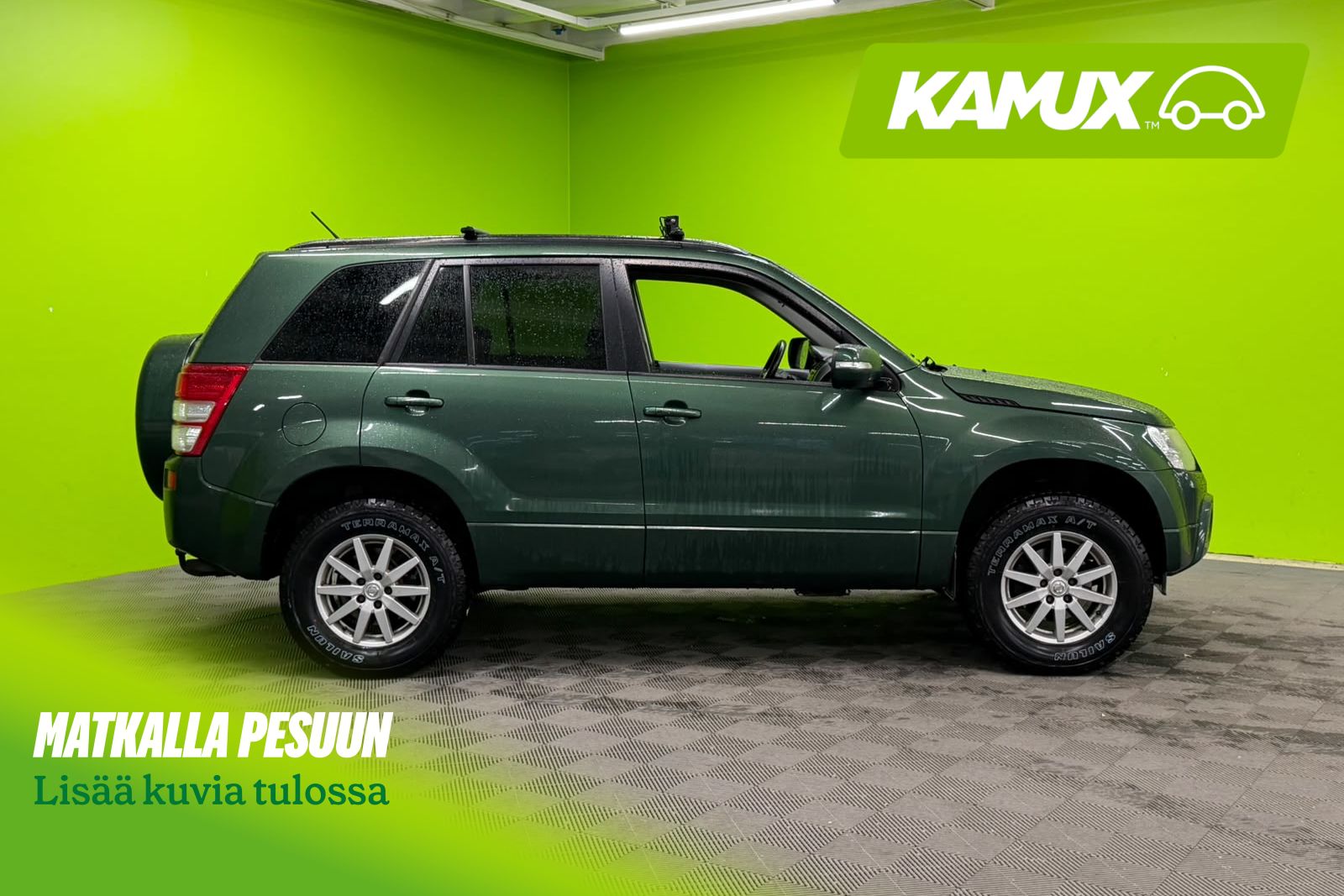 Suzuki Grand Vitara 2009