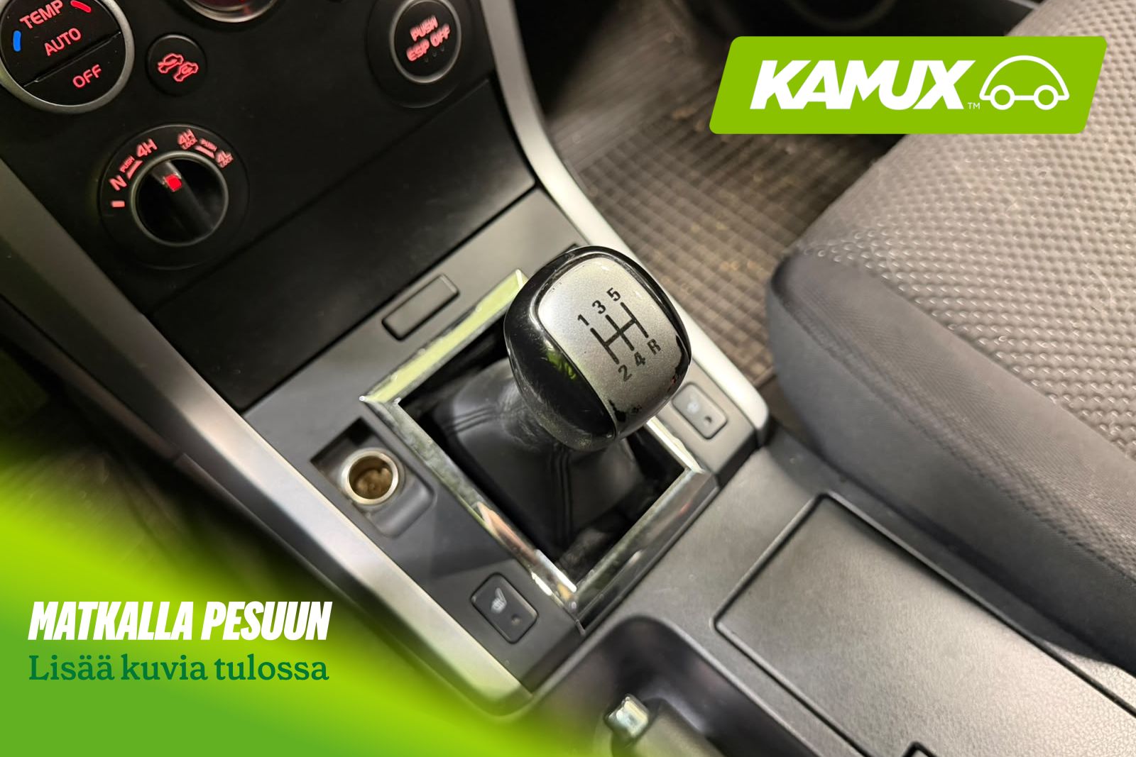 Suzuki Grand Vitara 2009