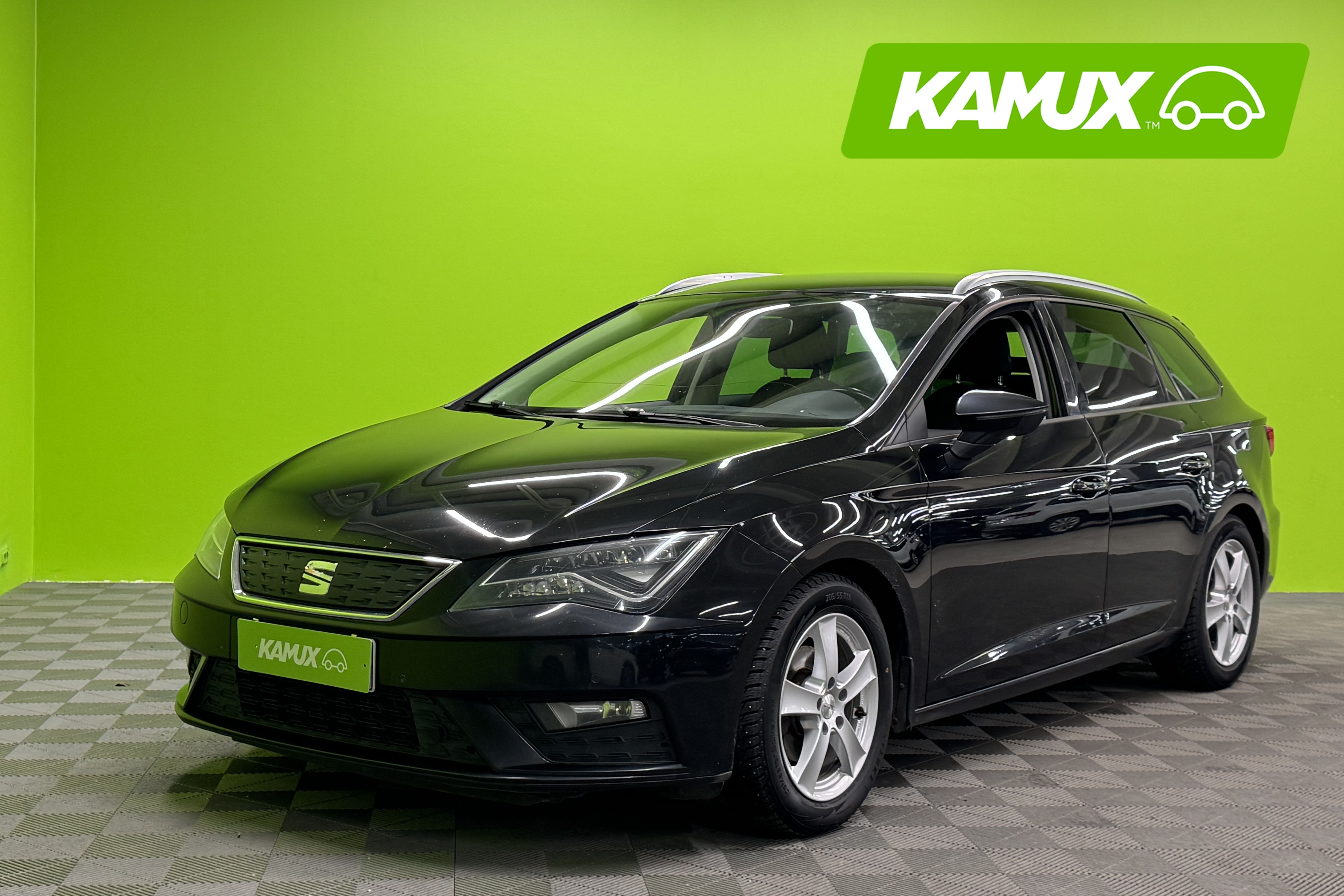 Seat Leon ST 2017