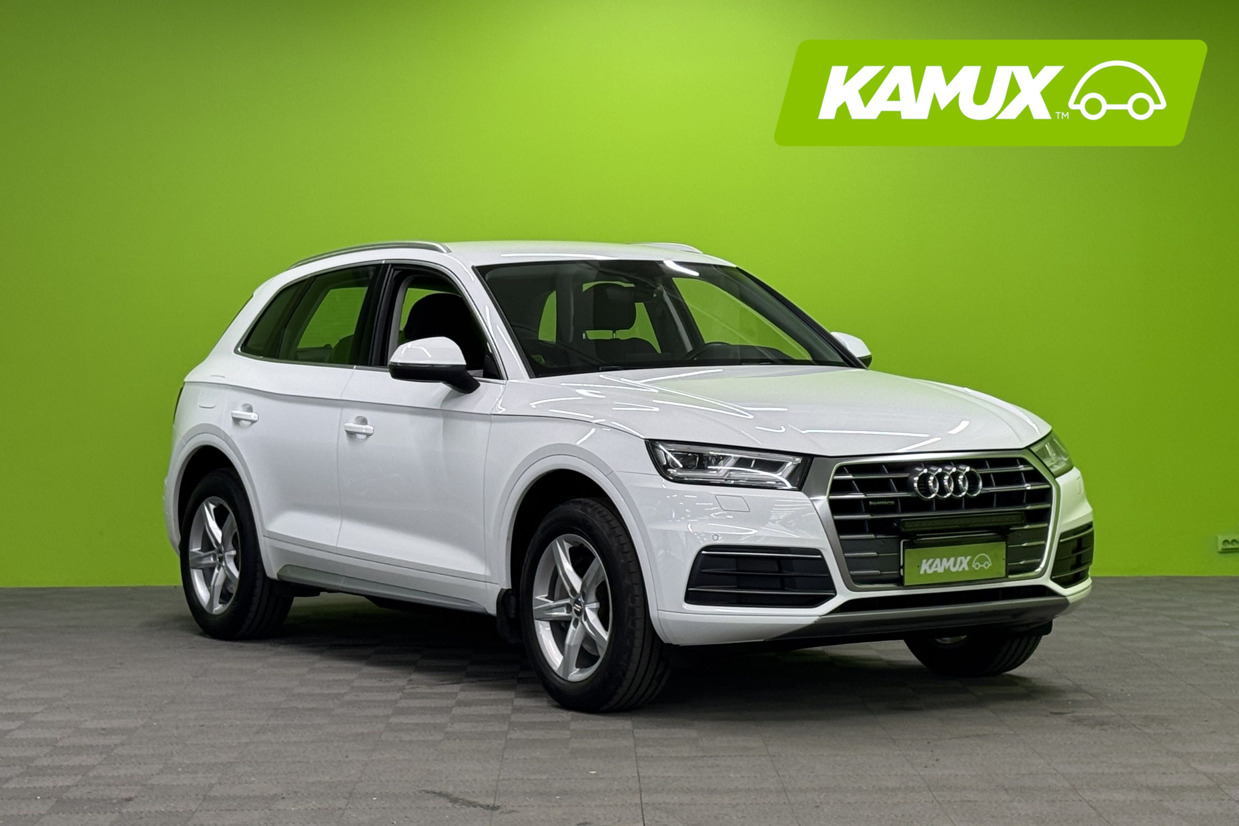 Audi Q5 2018