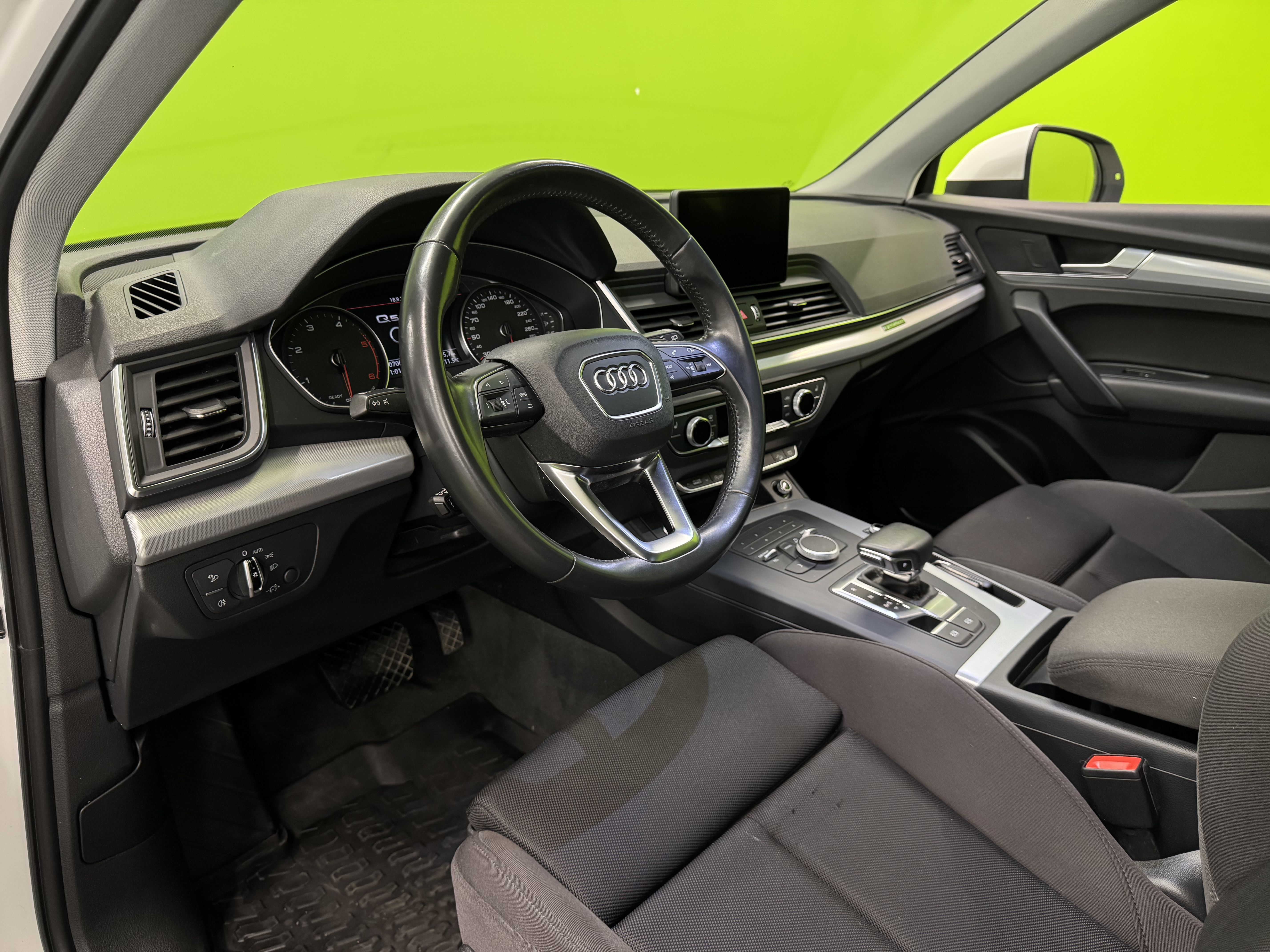 Audi Q5 2018