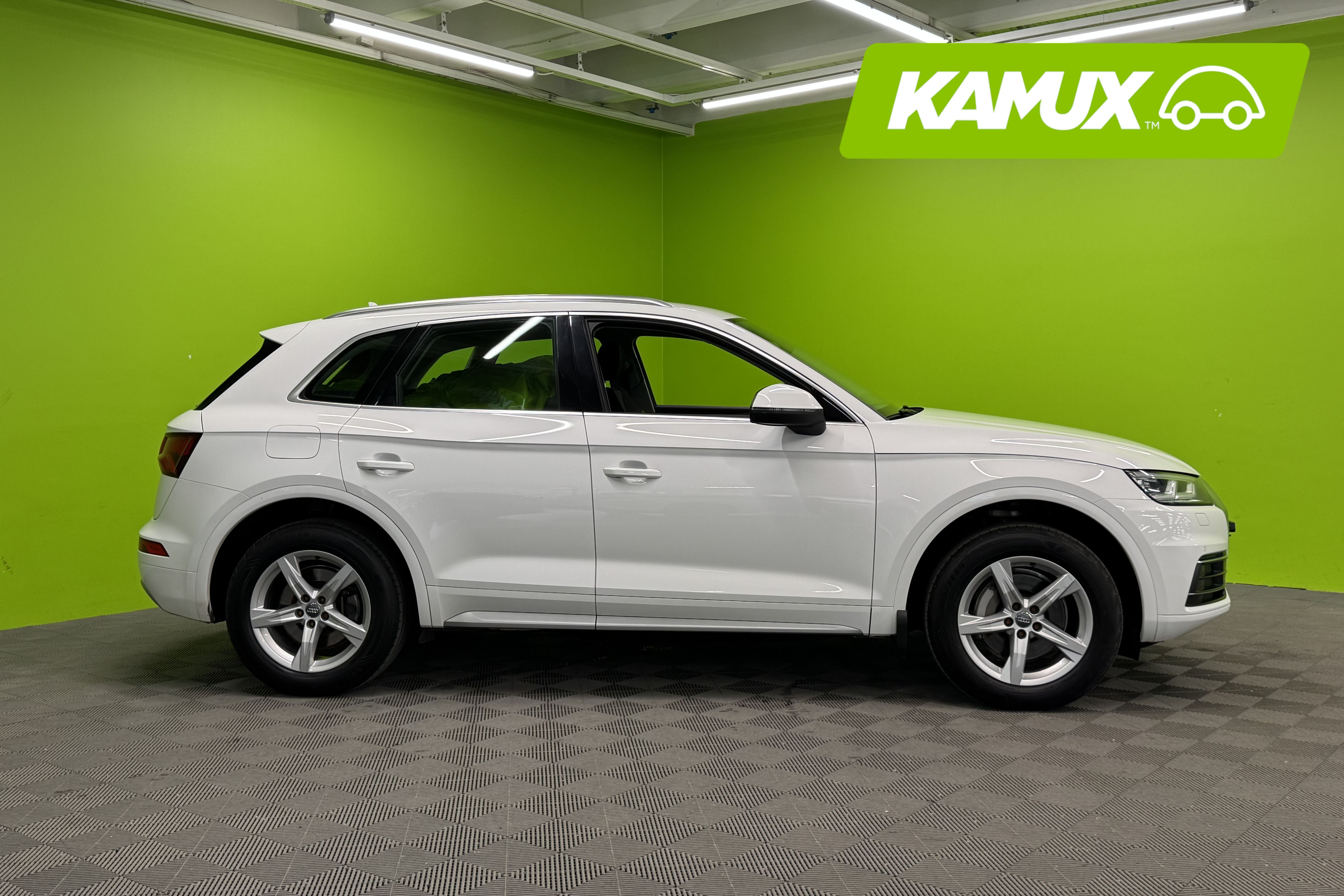 Audi Q5 2018