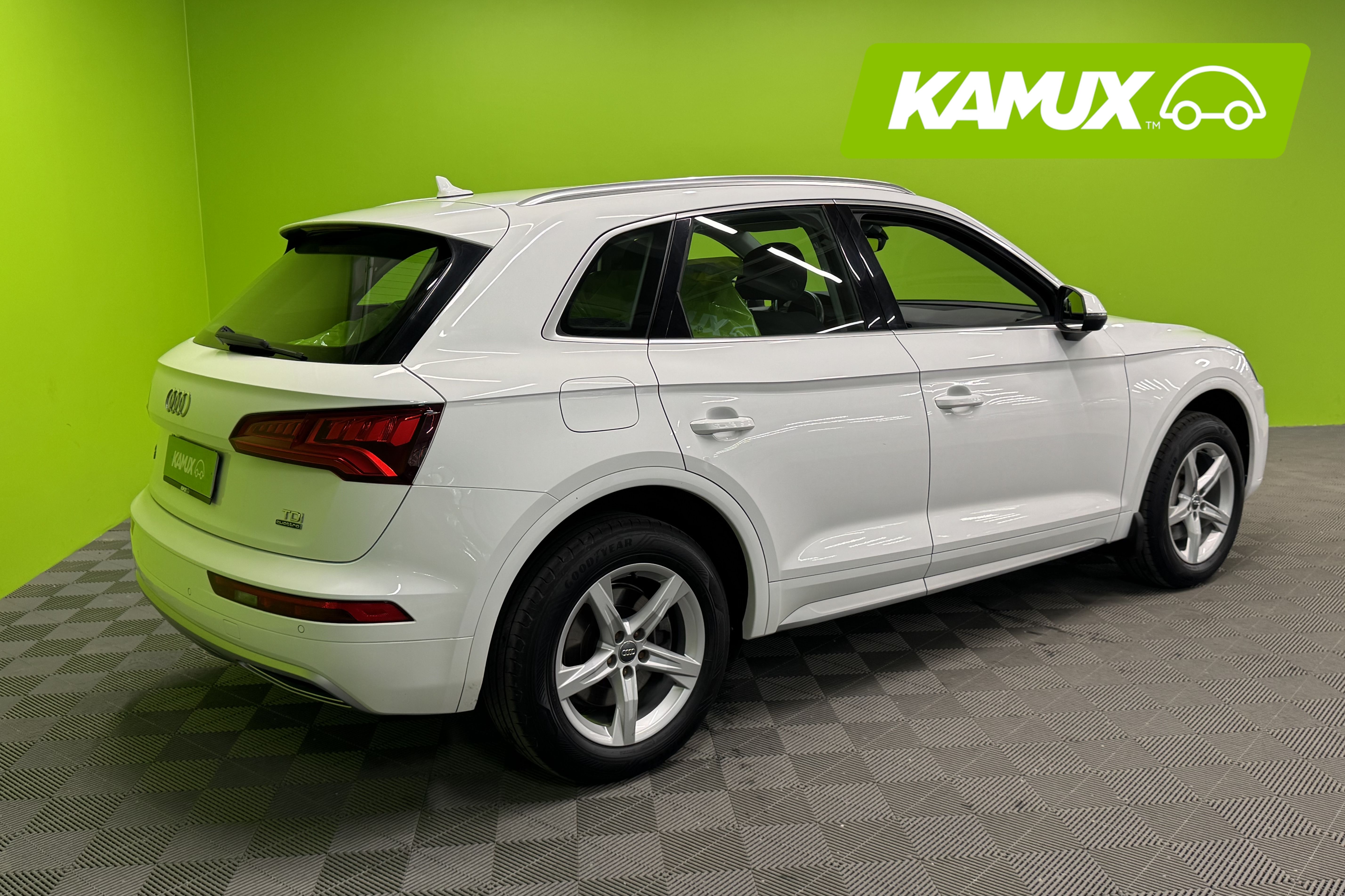 Audi Q5 2018