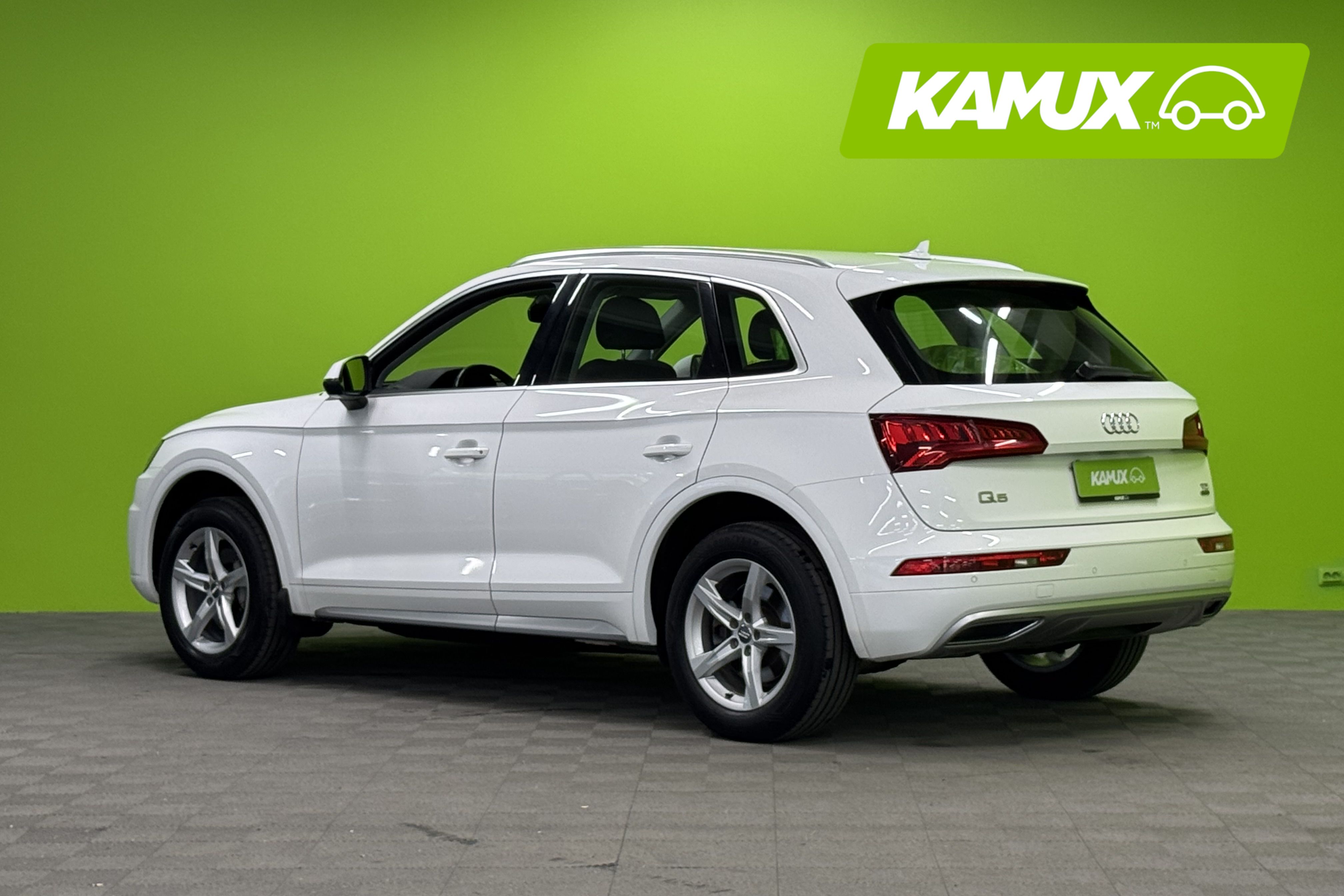 Audi Q5 2018