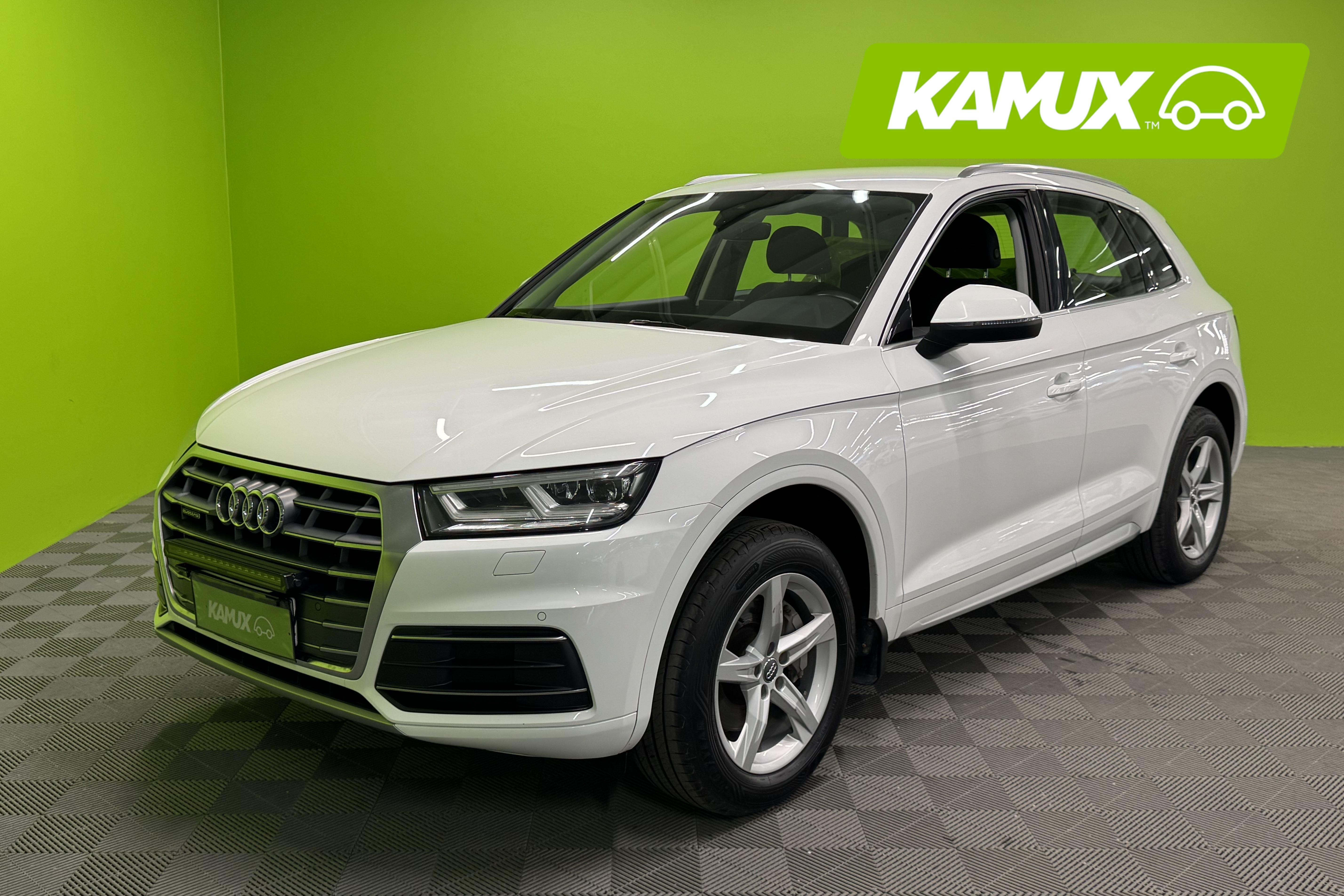 Audi Q5 2018