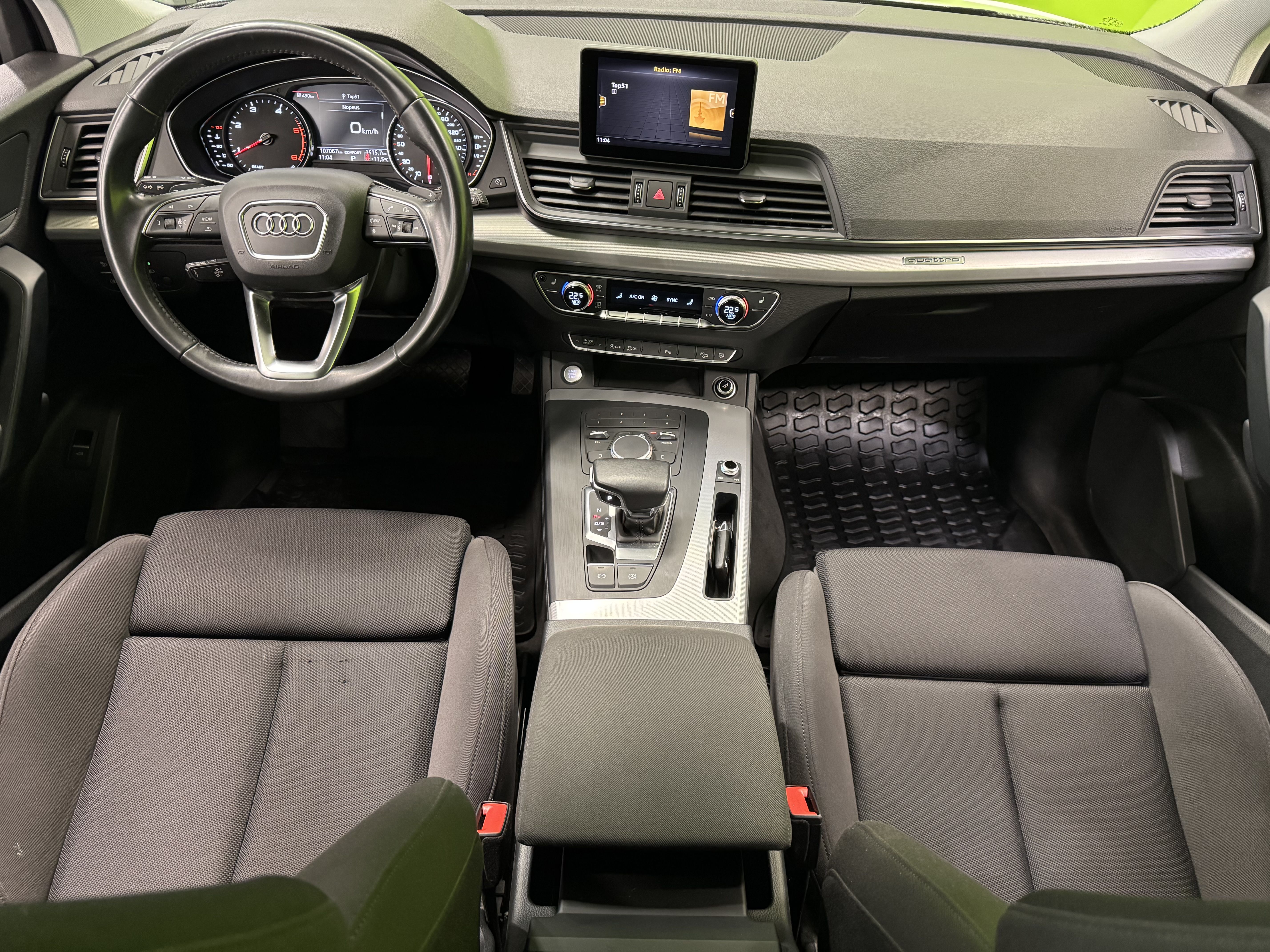 Audi Q5 2018
