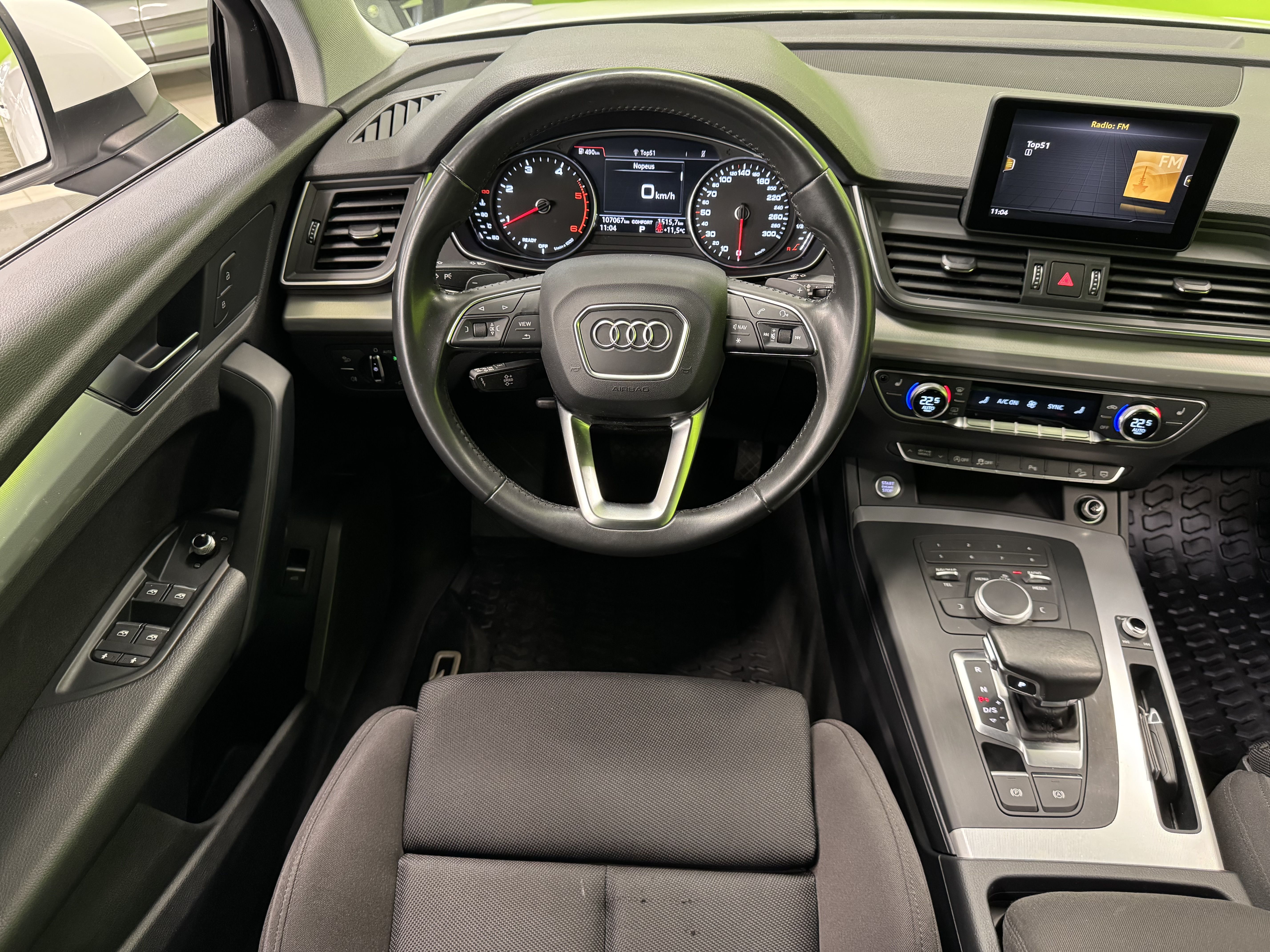 Audi Q5 2018