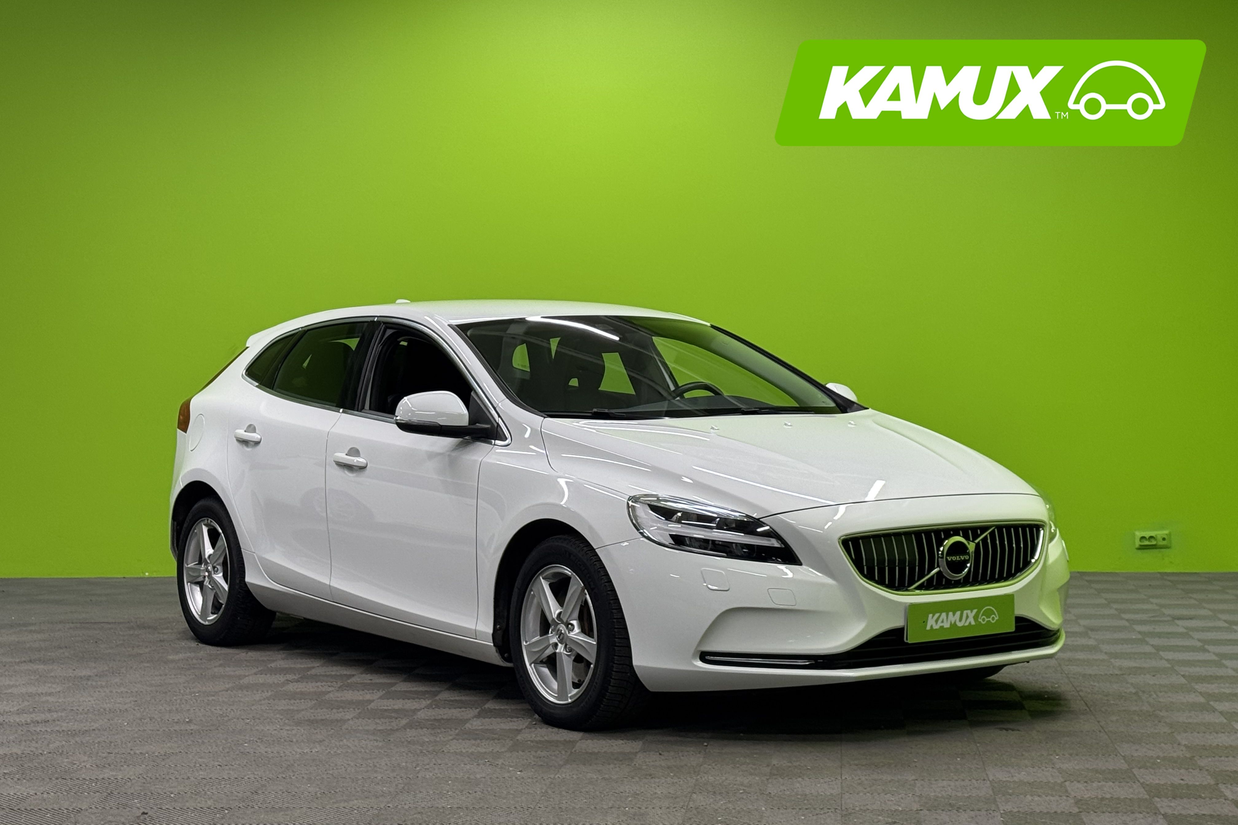 Volvo V40 2018