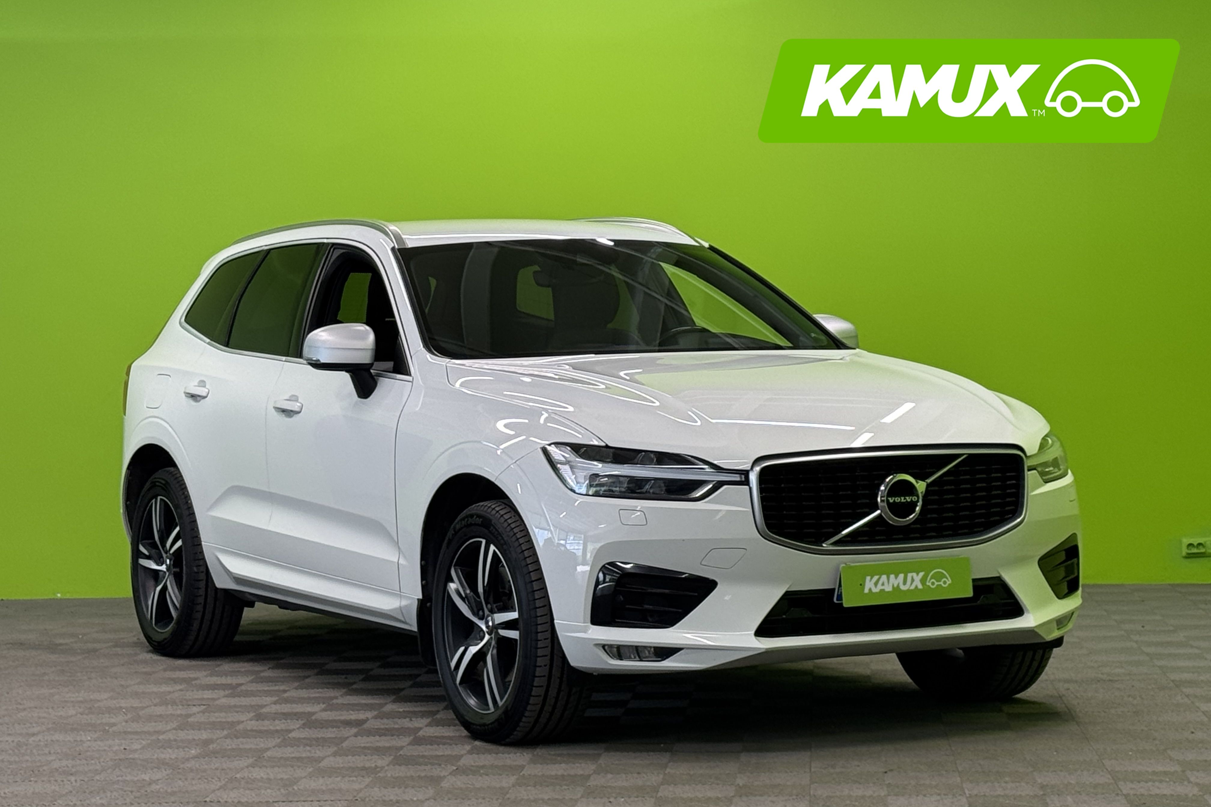 Volvo XC60 2019