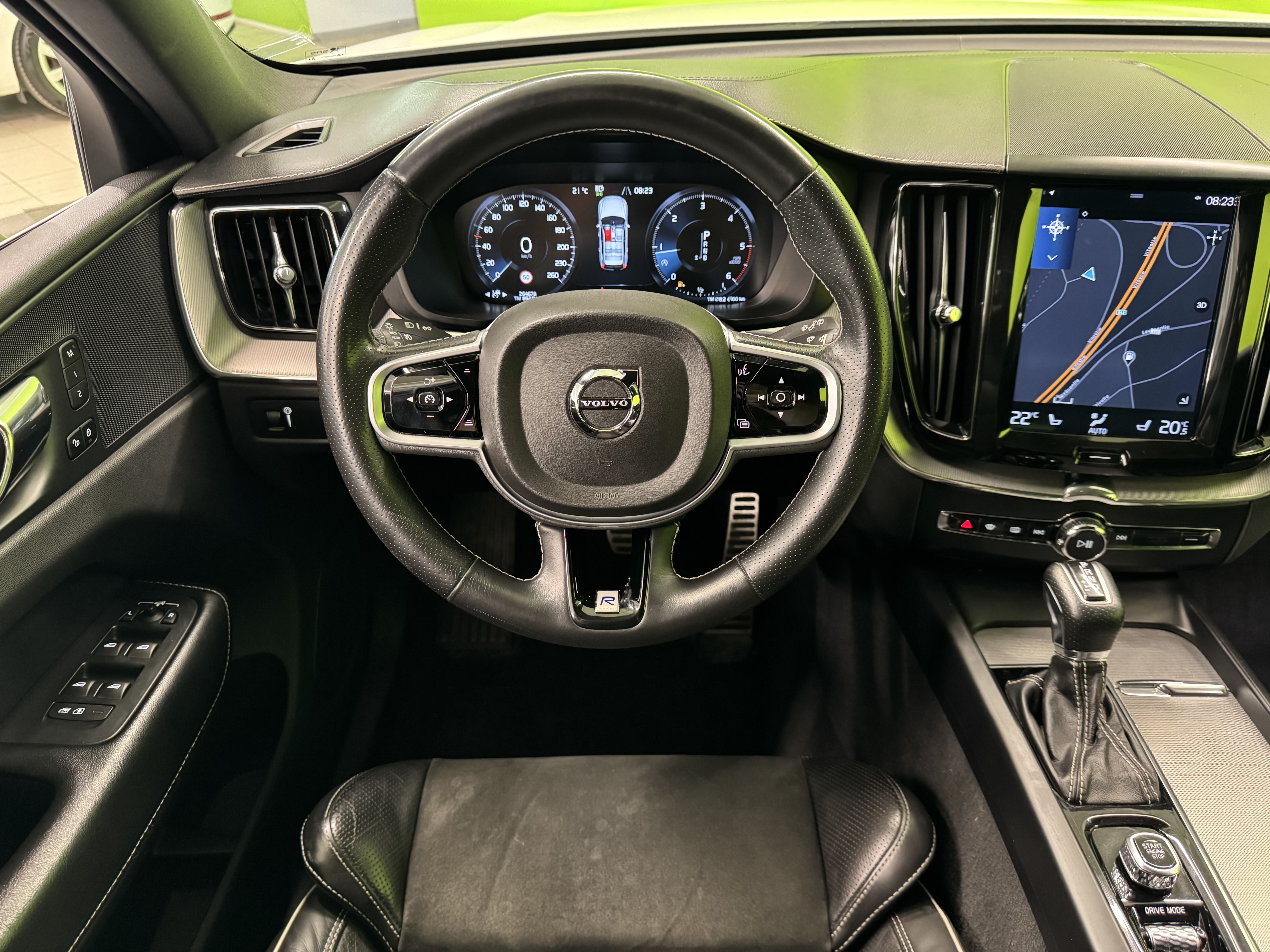 Volvo XC60 2019
