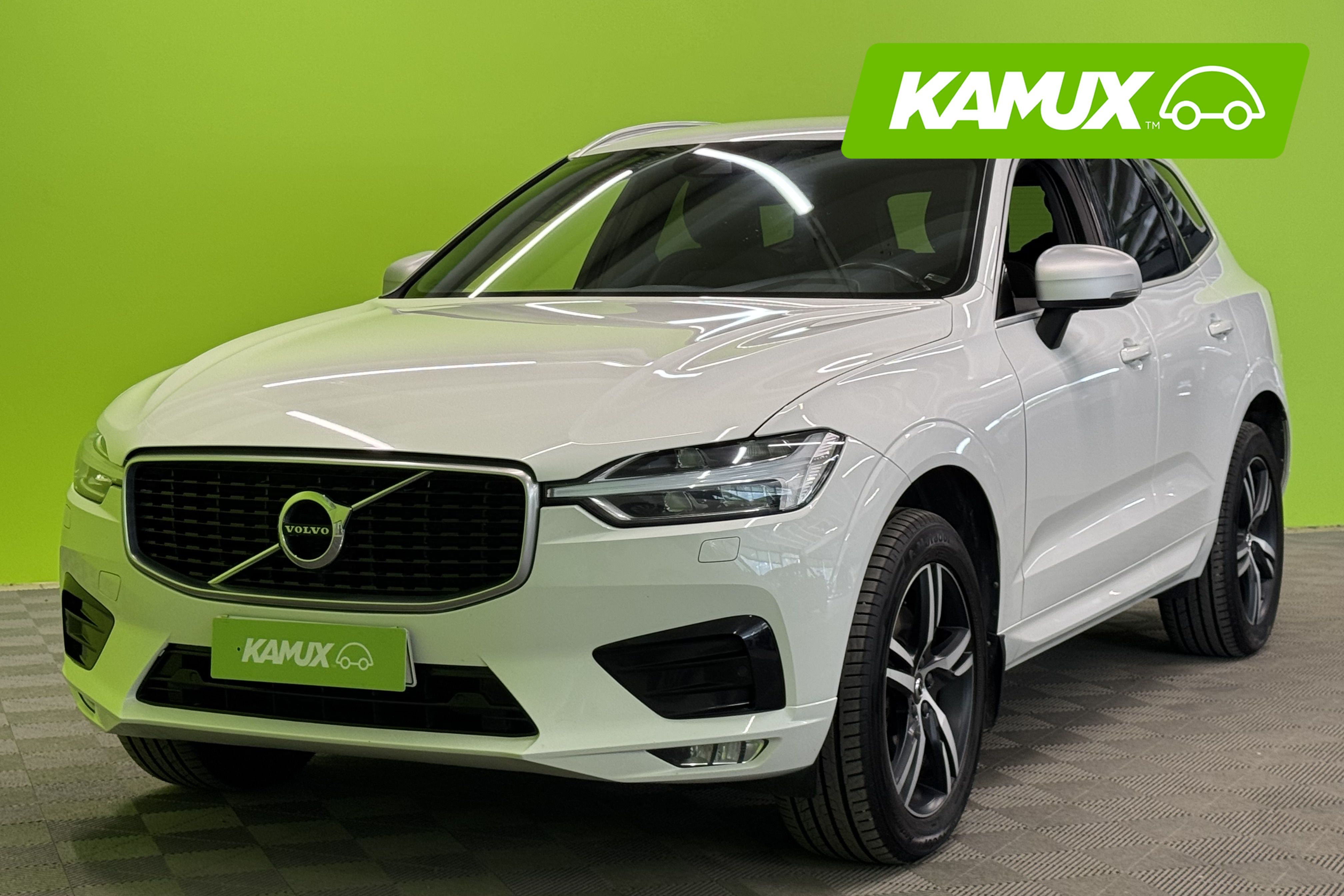 Volvo XC60 2019