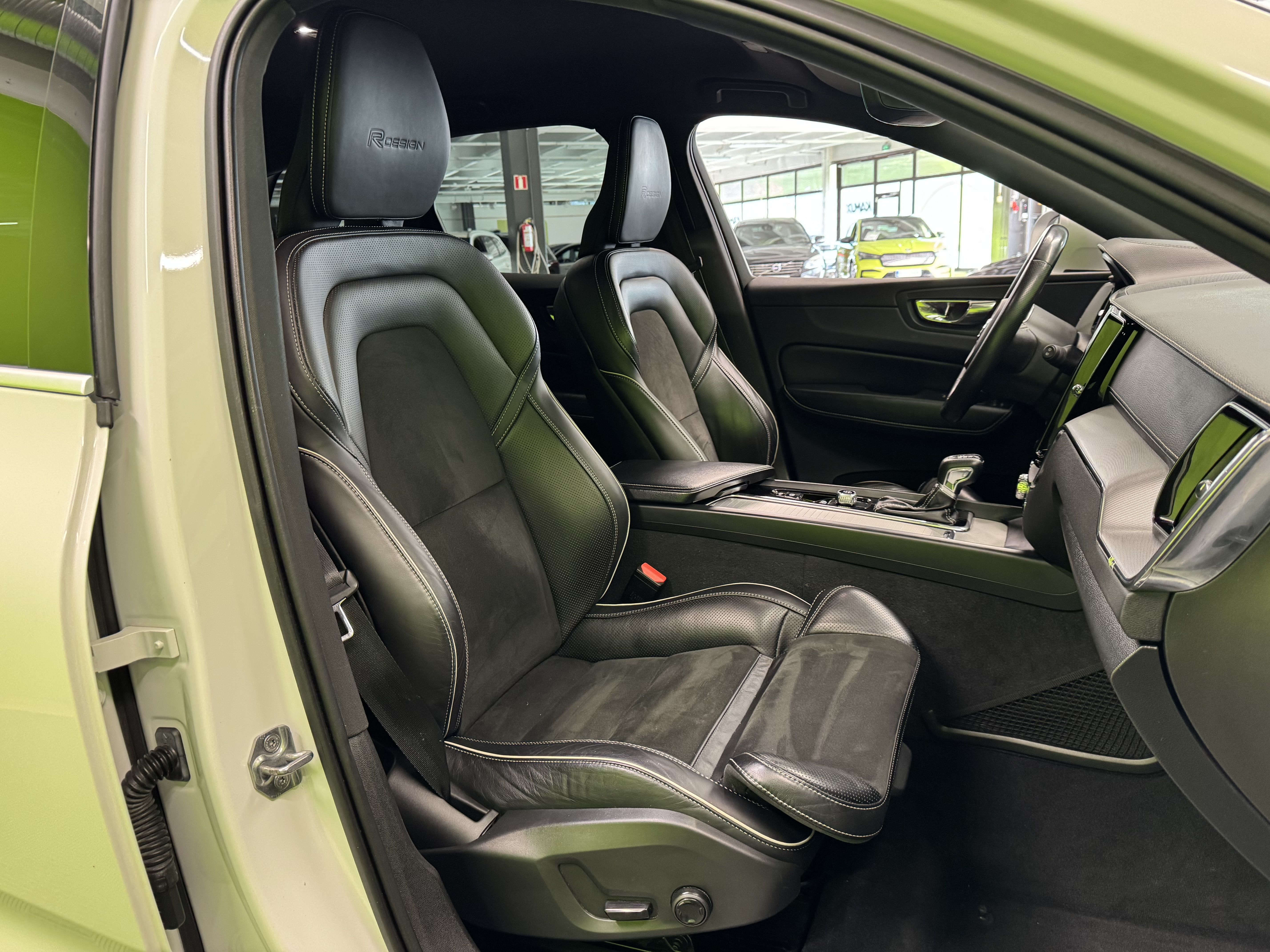Volvo XC60 2019