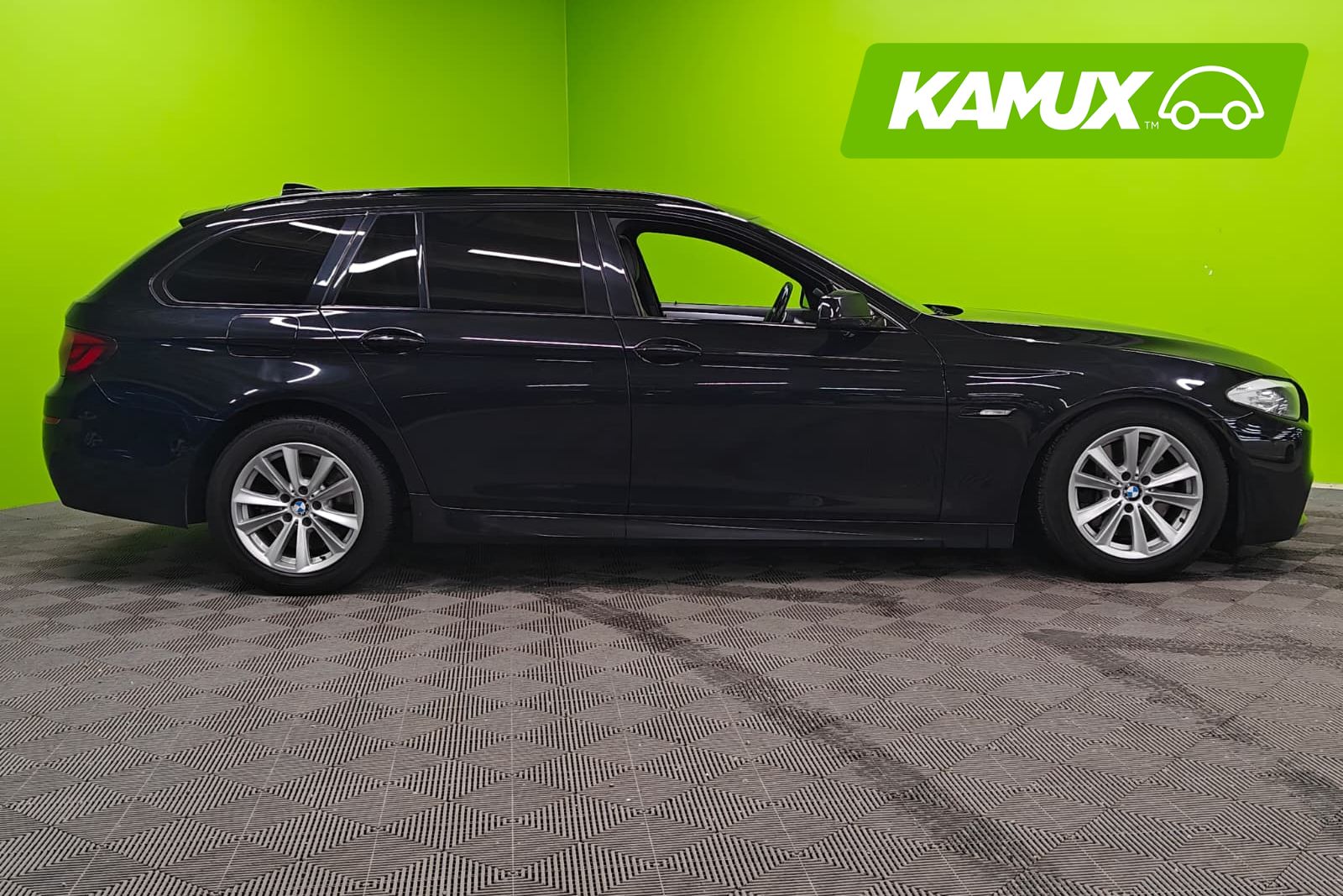 BMW 530 2012