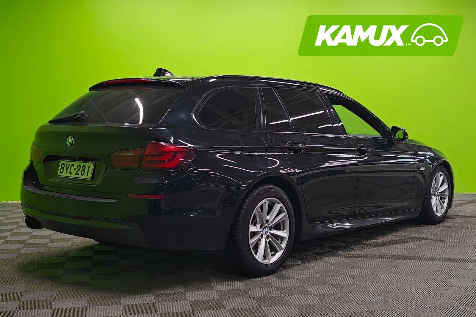 BMW 530 2012