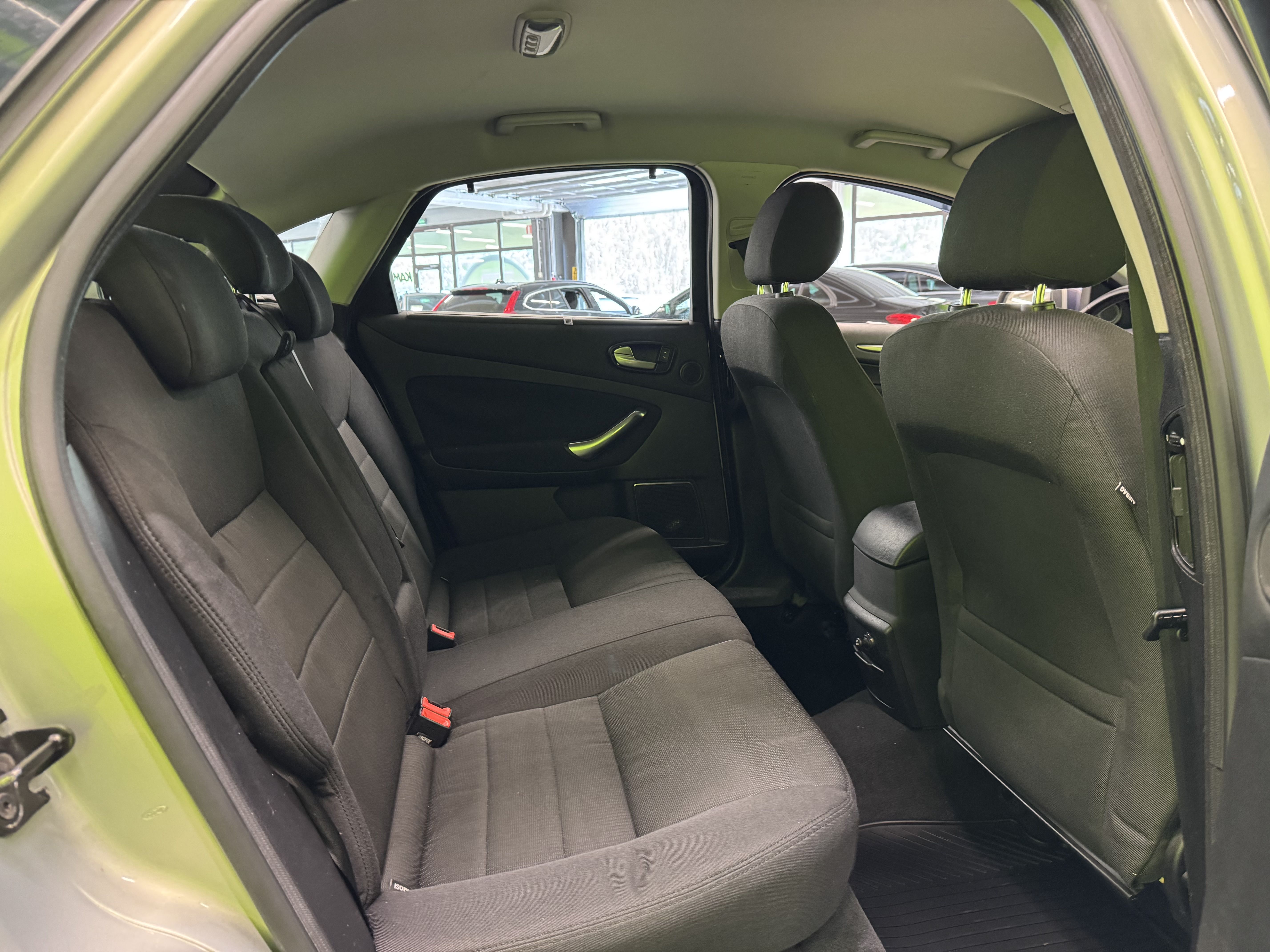 Ford Mondeo 2010