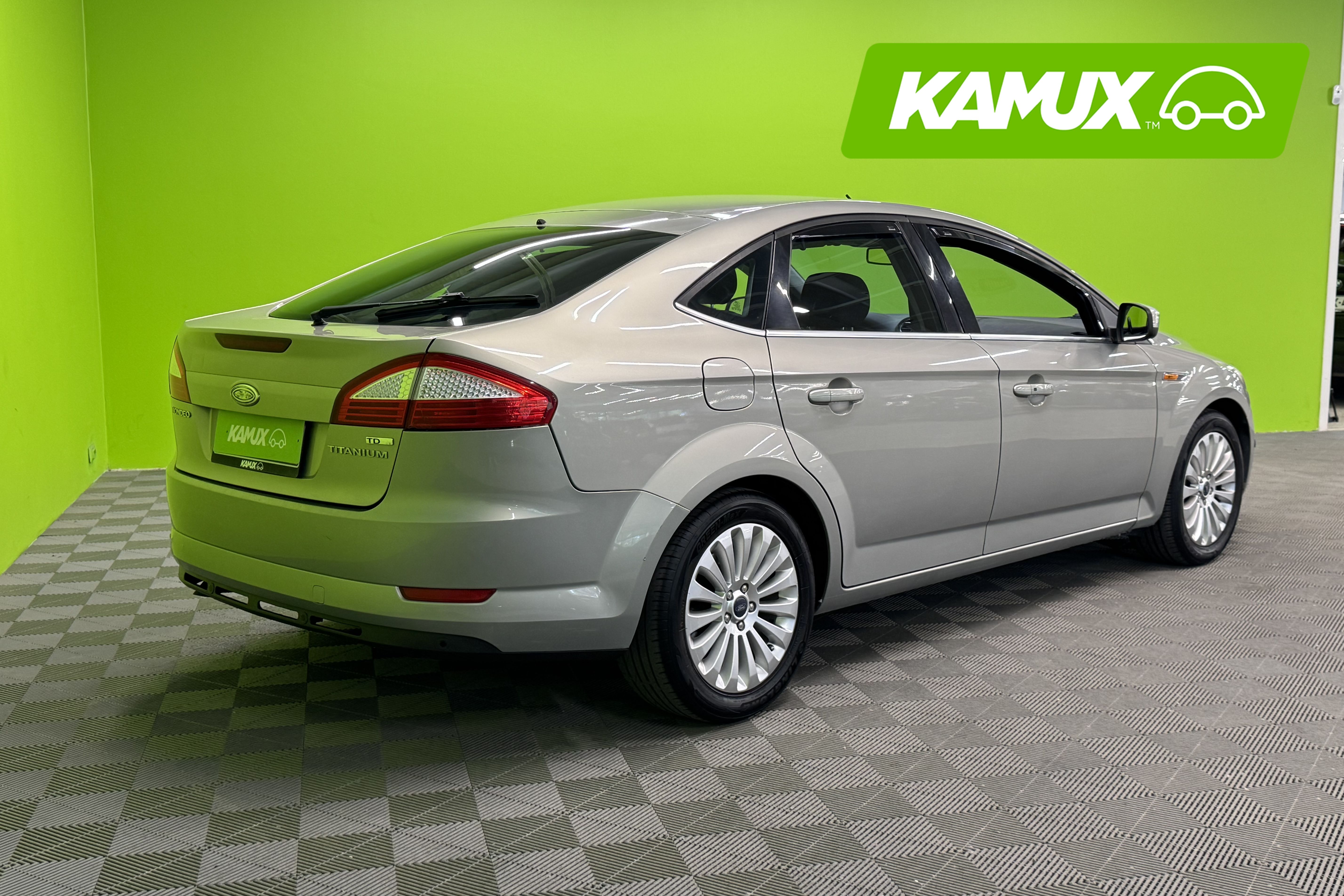 Ford Mondeo 2010