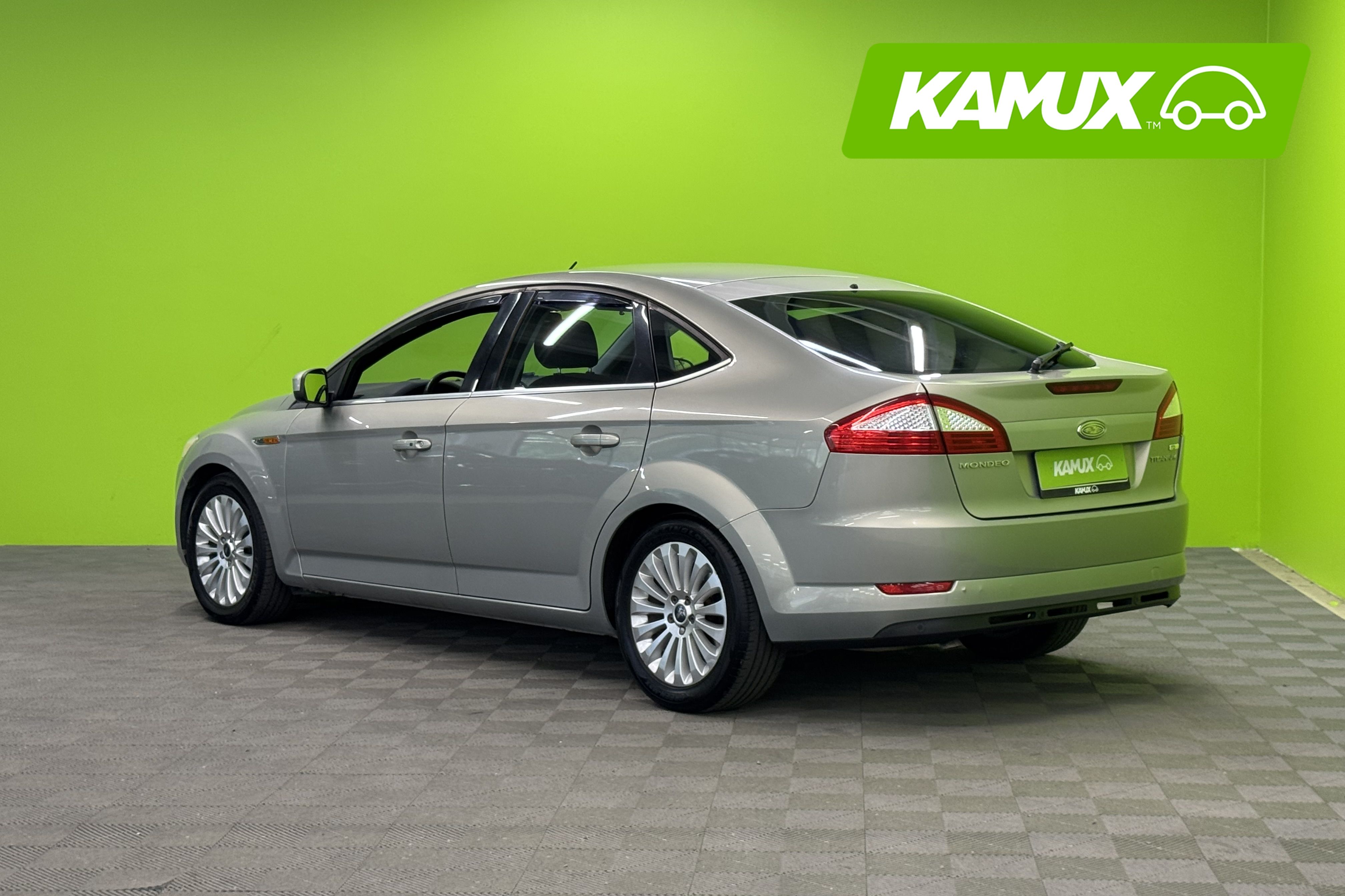 Ford Mondeo 2010