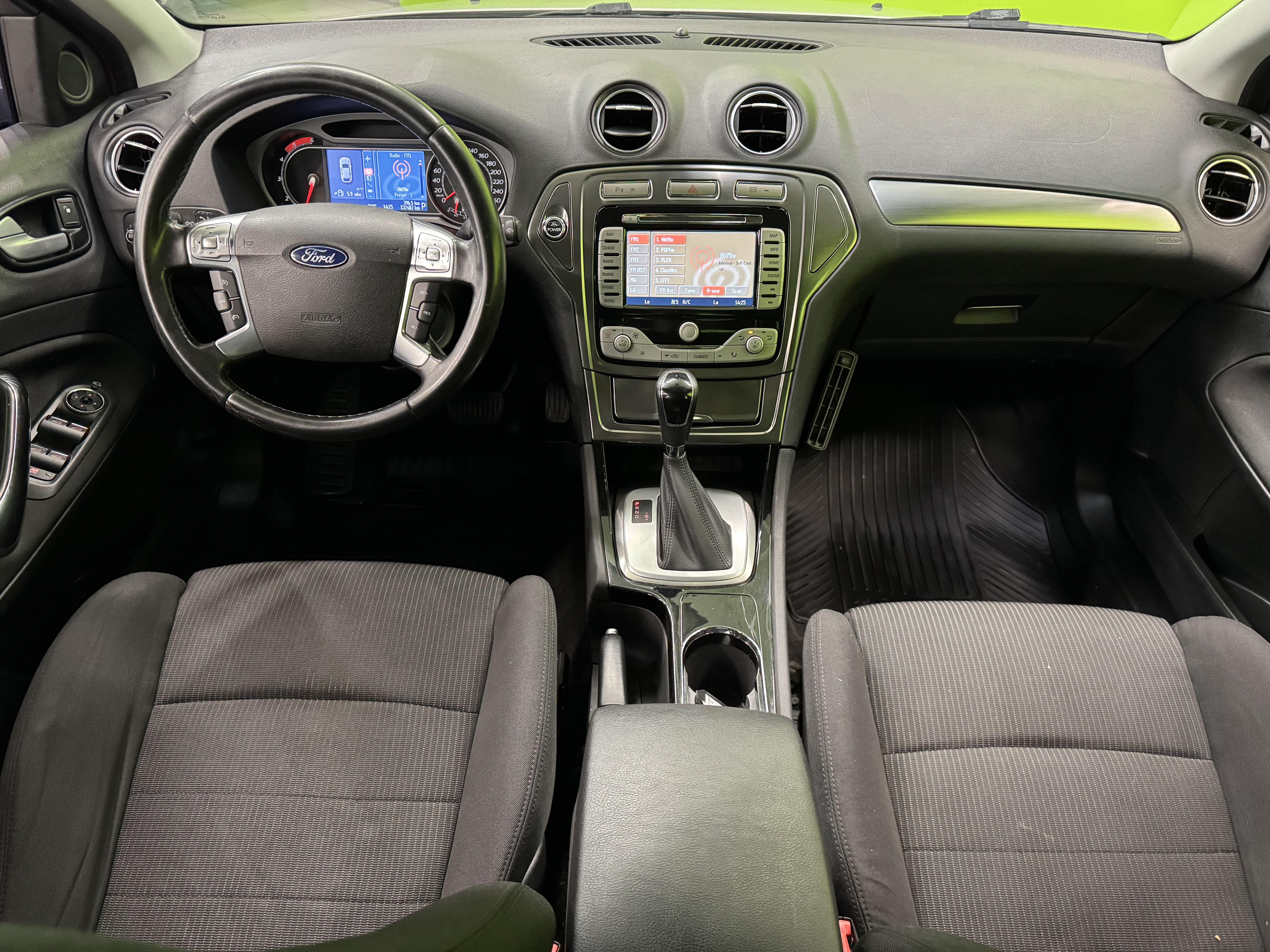Ford Mondeo 2010