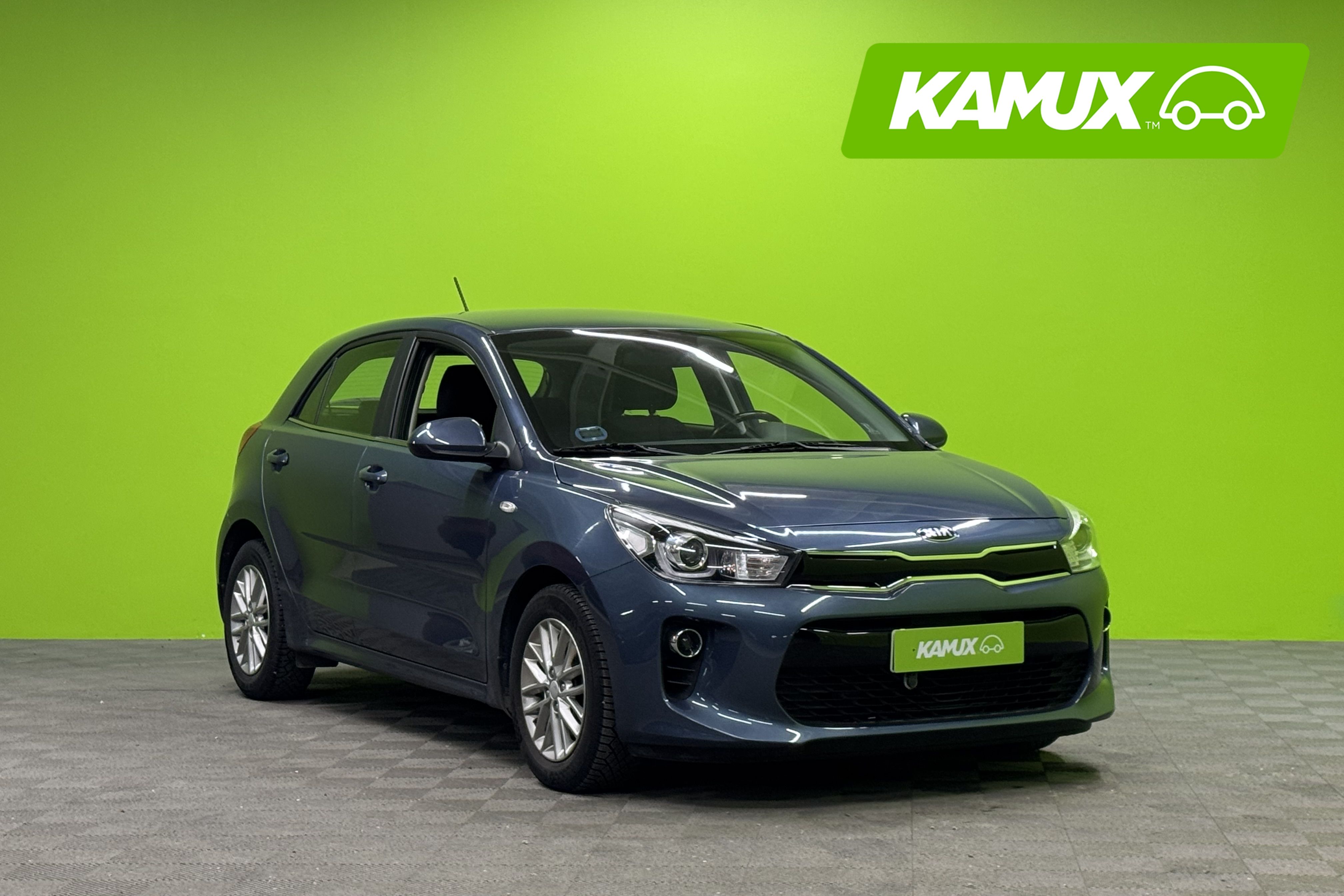 Kia Rio 2018