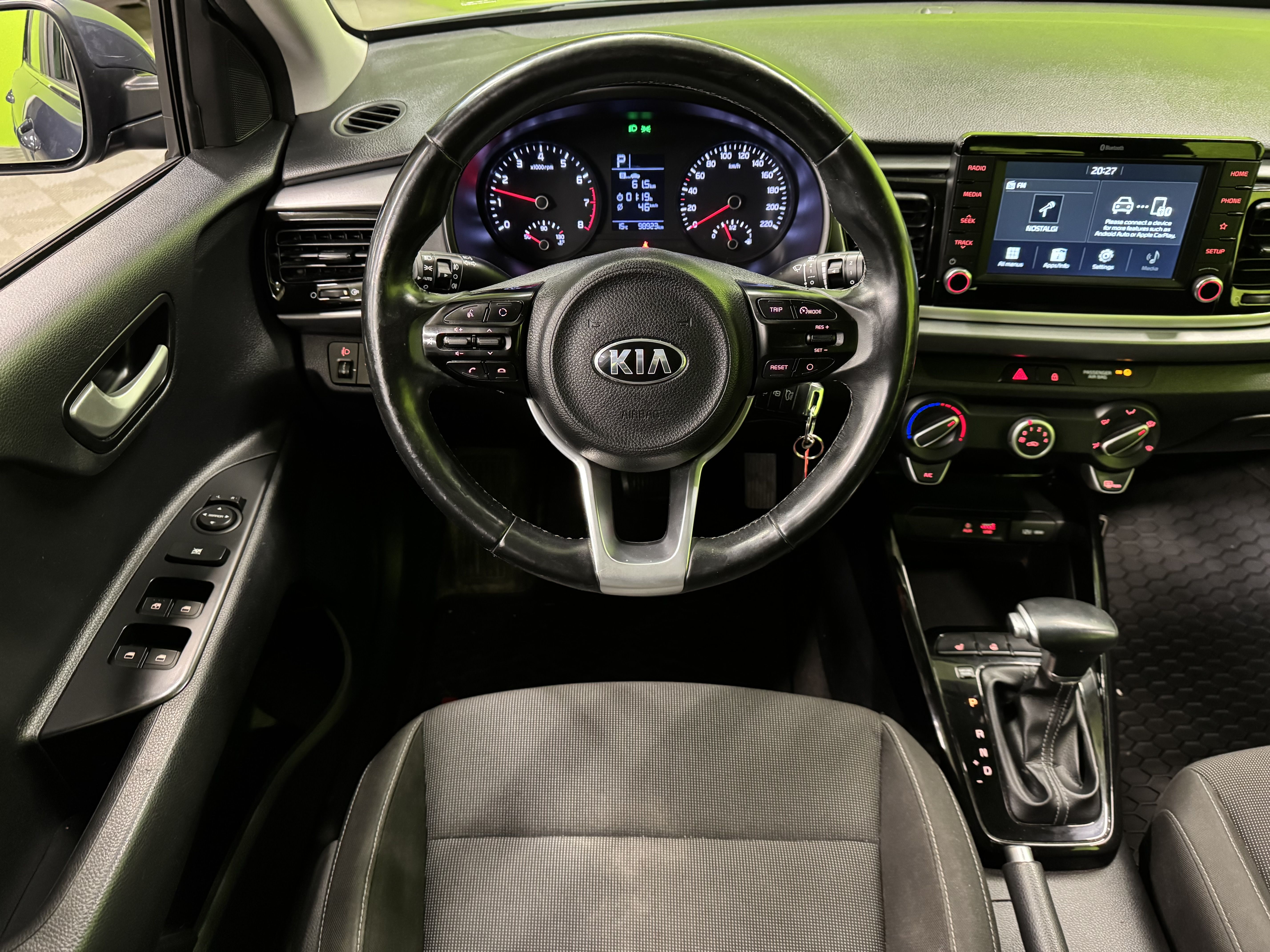 Kia Rio 2018