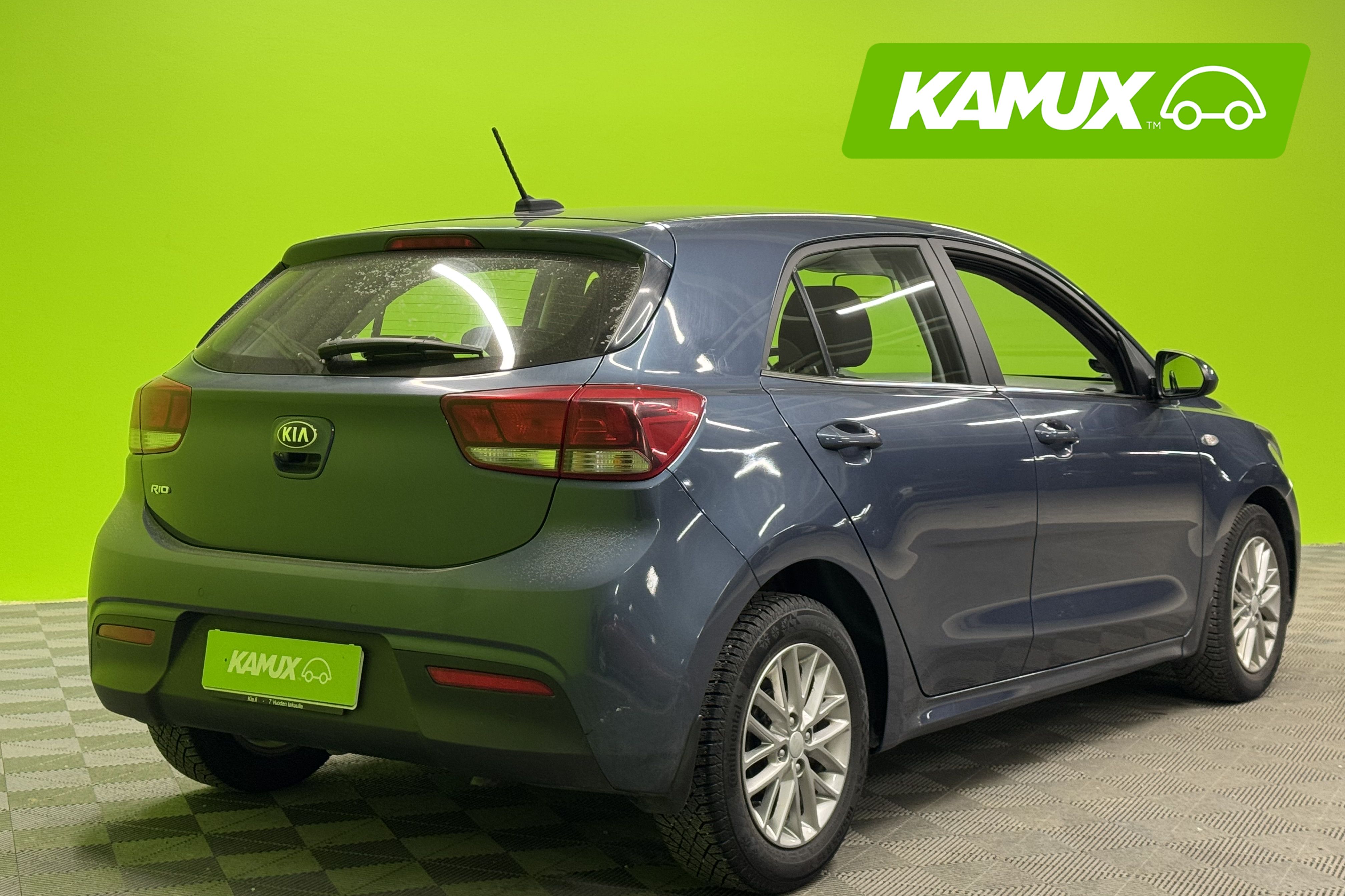 Kia Rio 2018