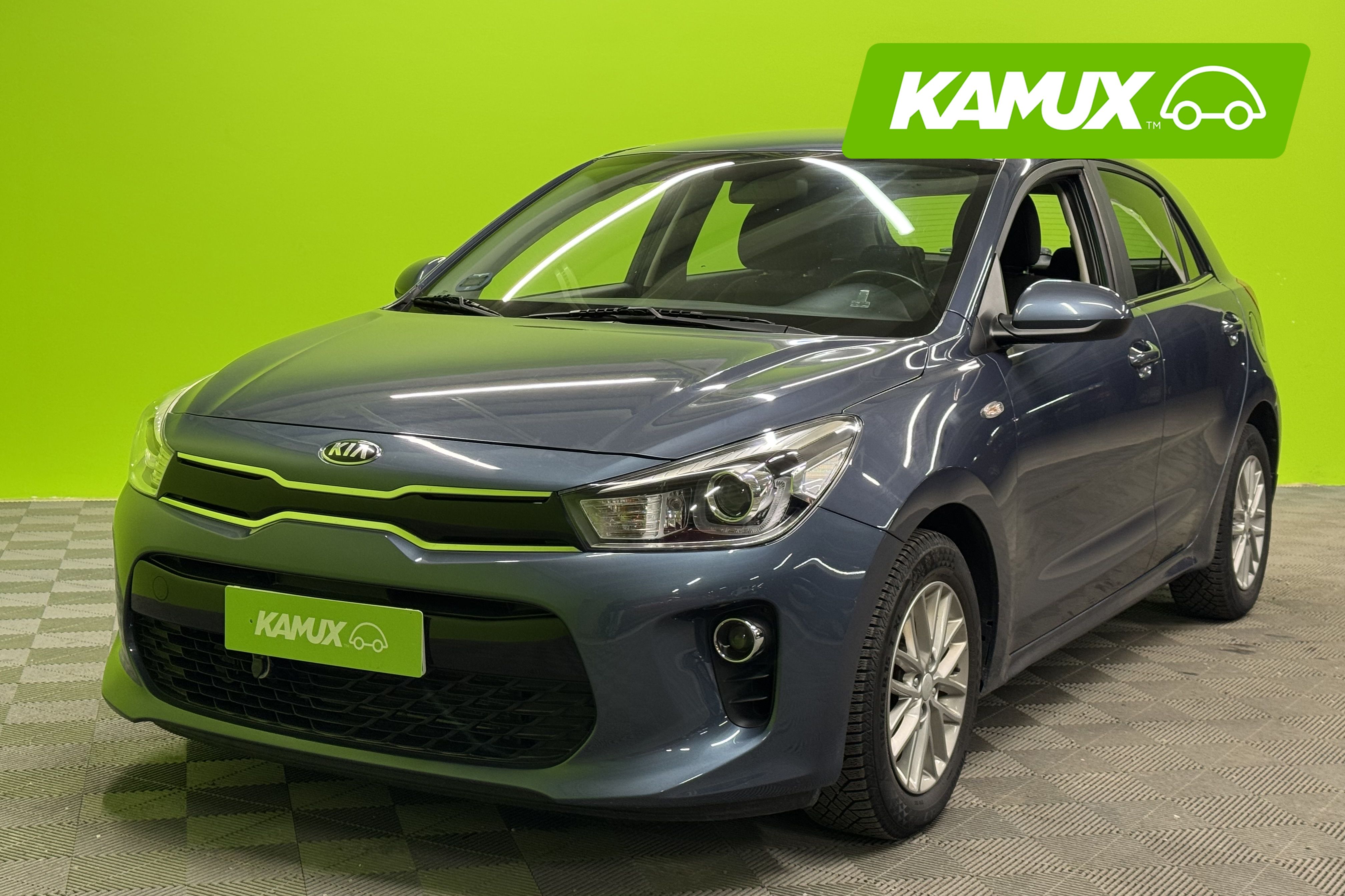 Kia Rio 2018