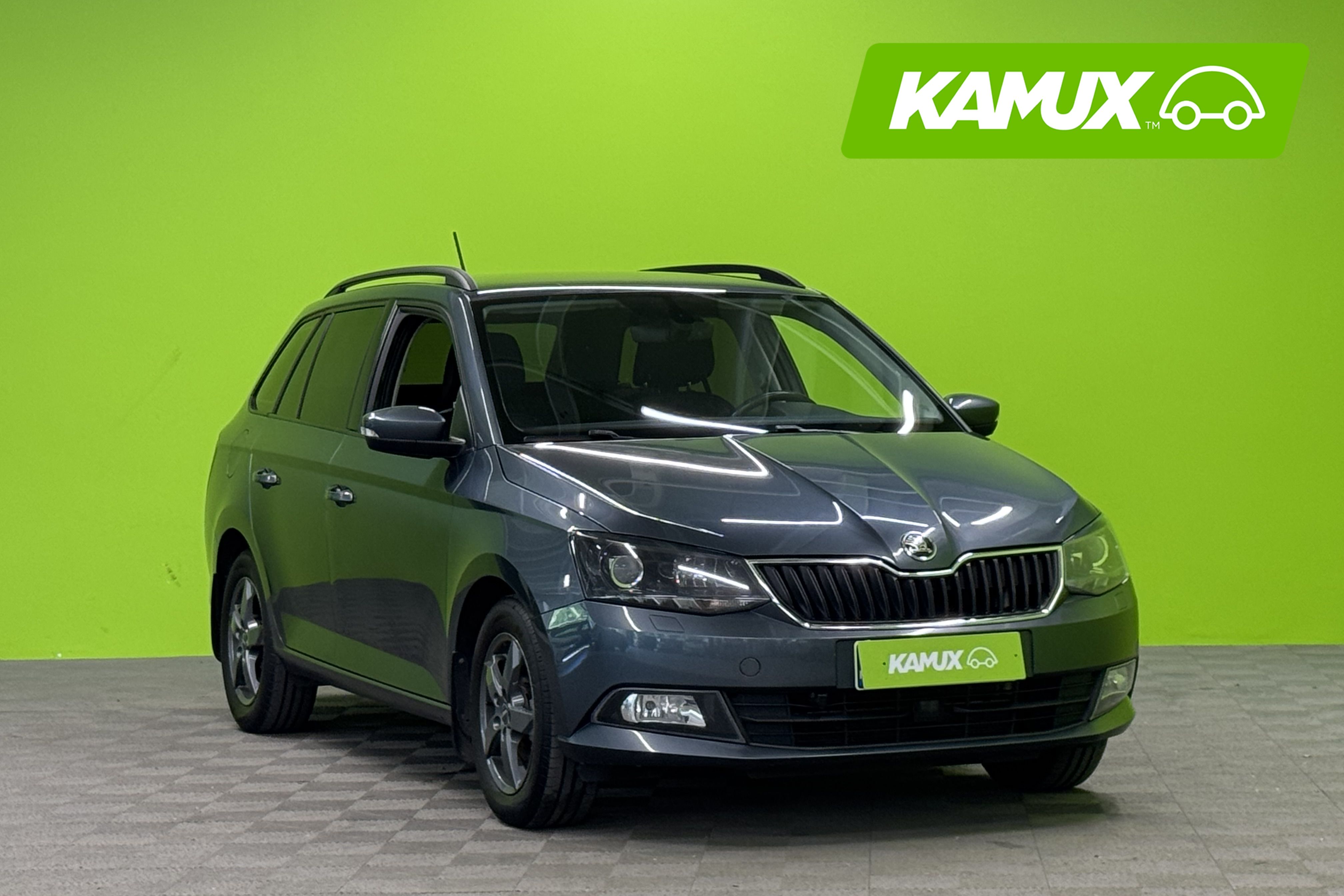 Skoda Fabia 2018
