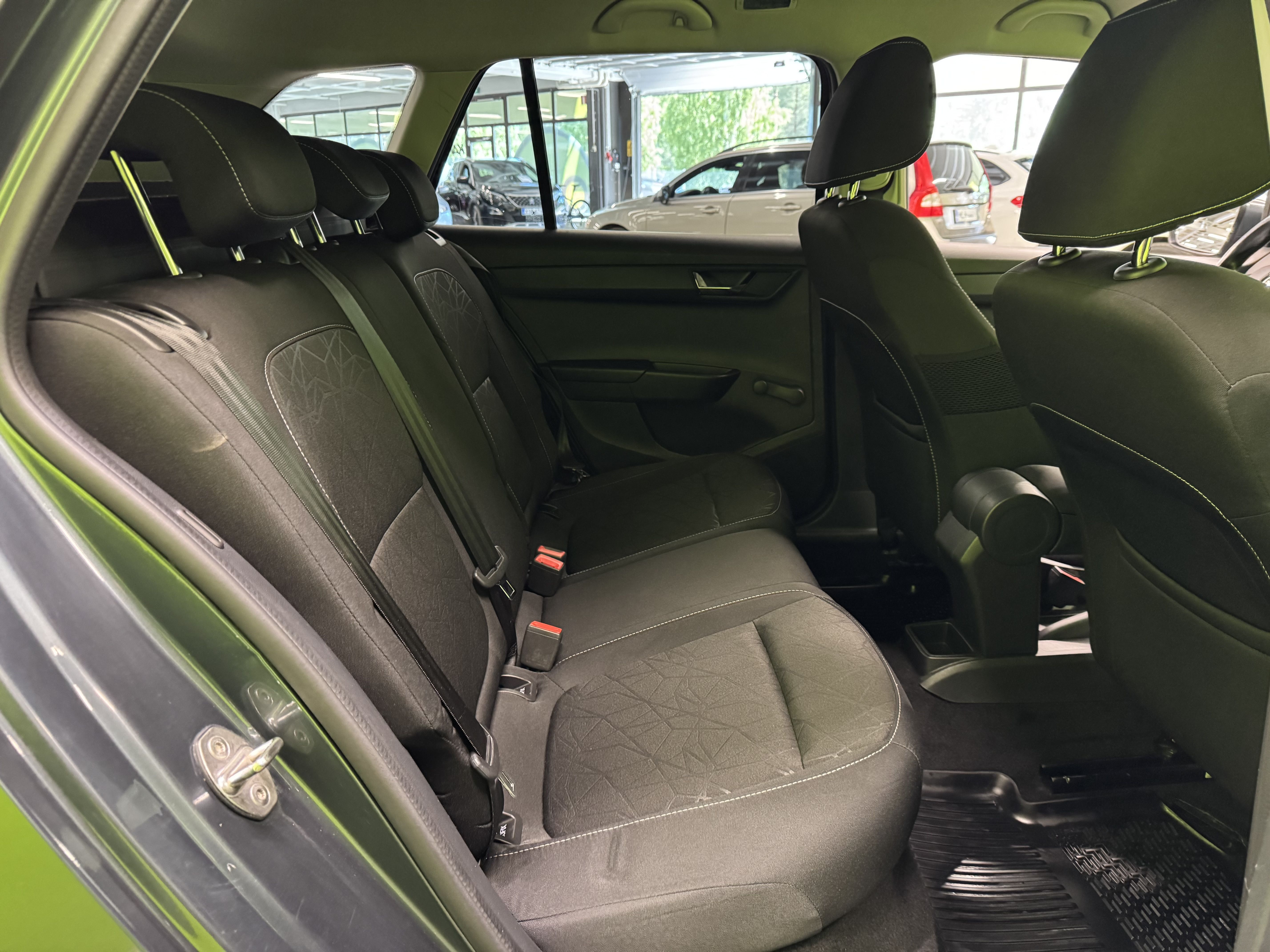 Skoda Fabia 2018