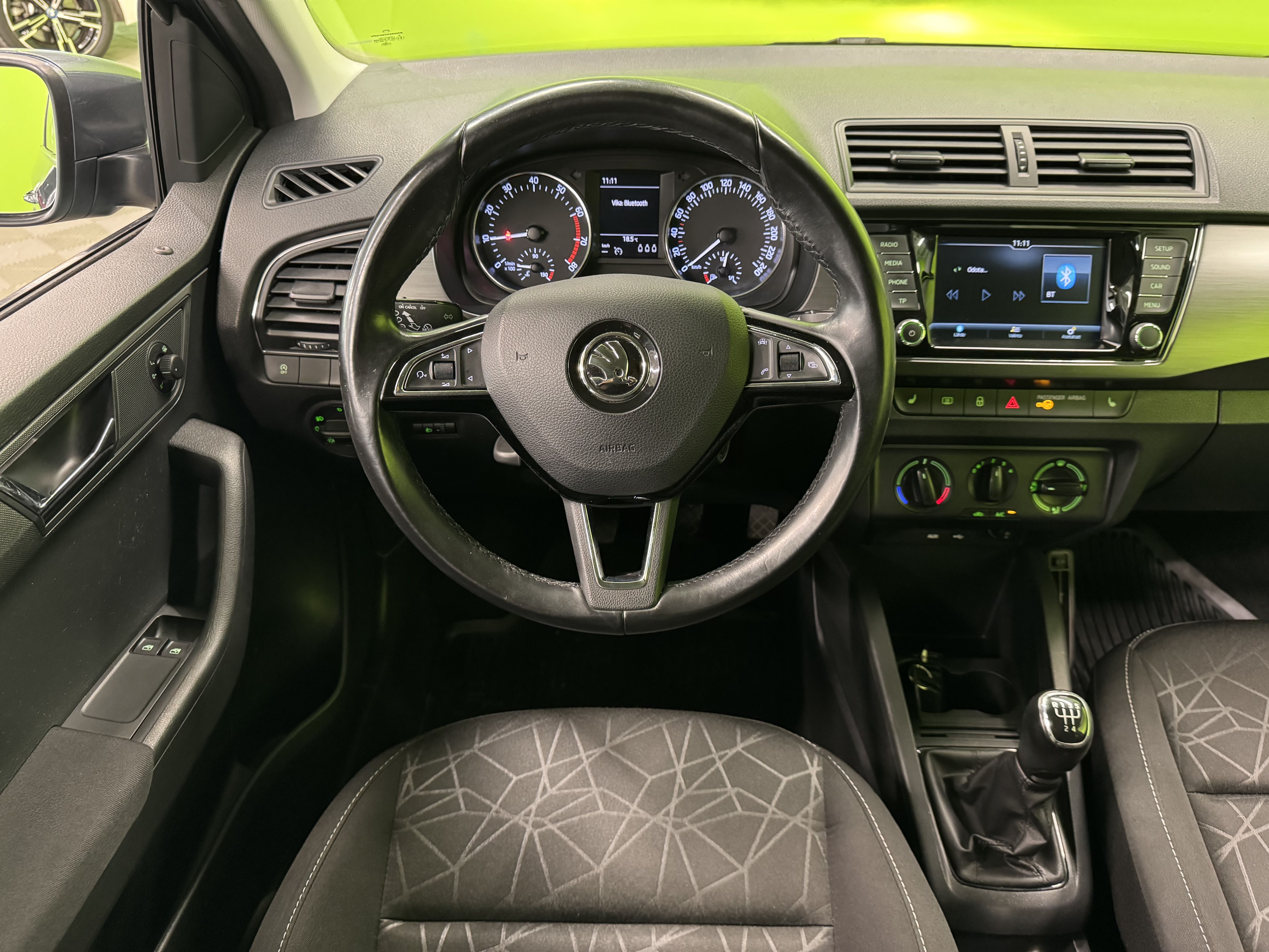 Skoda Fabia 2018