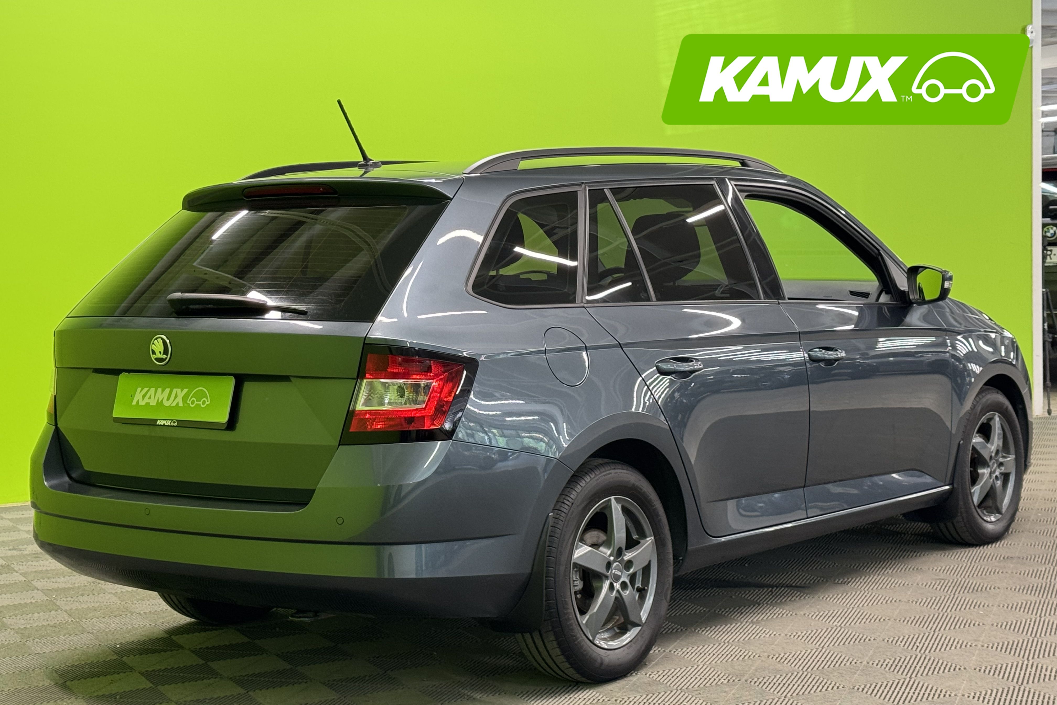 Skoda Fabia 2018