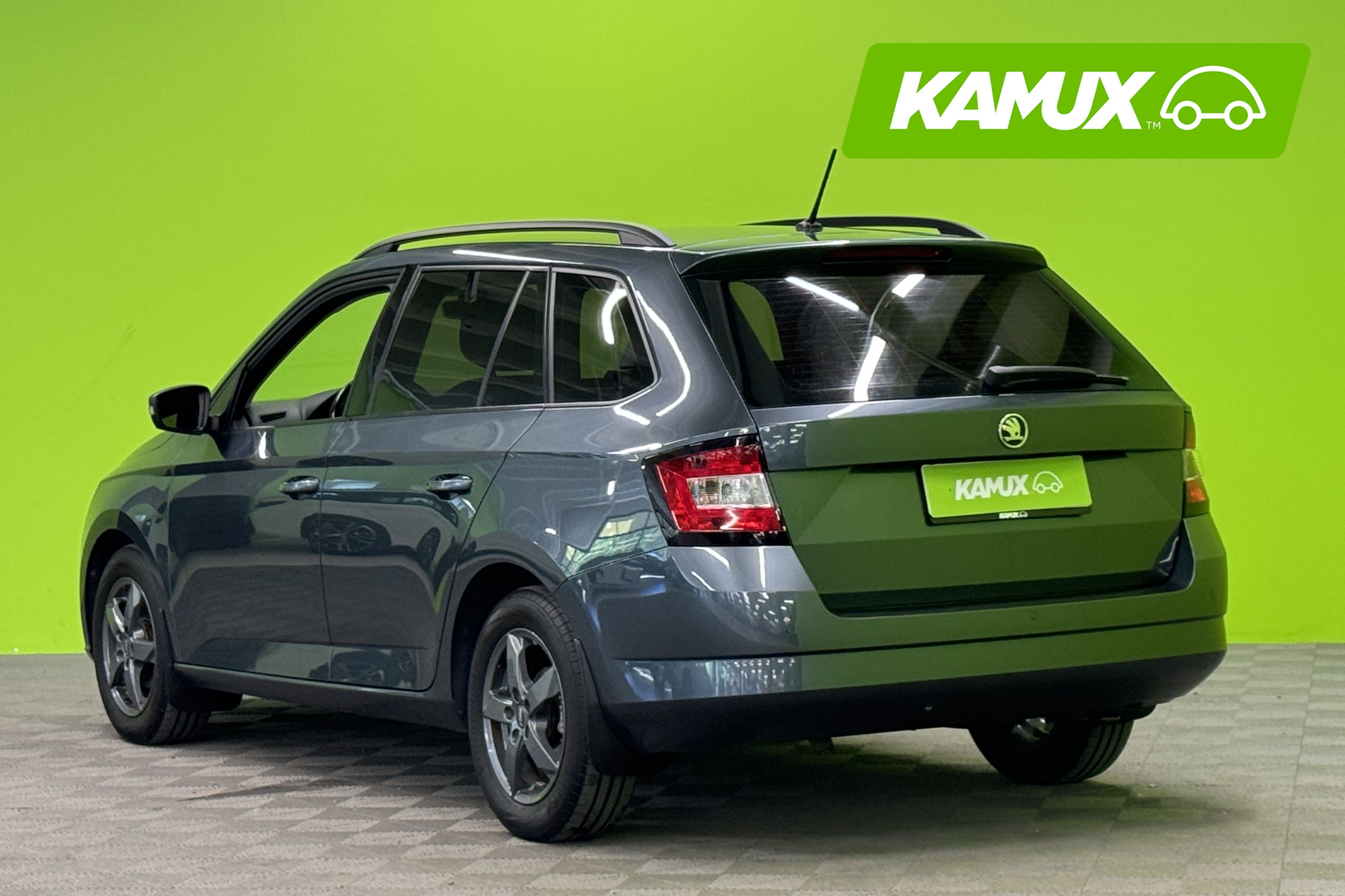 Skoda Fabia 2018