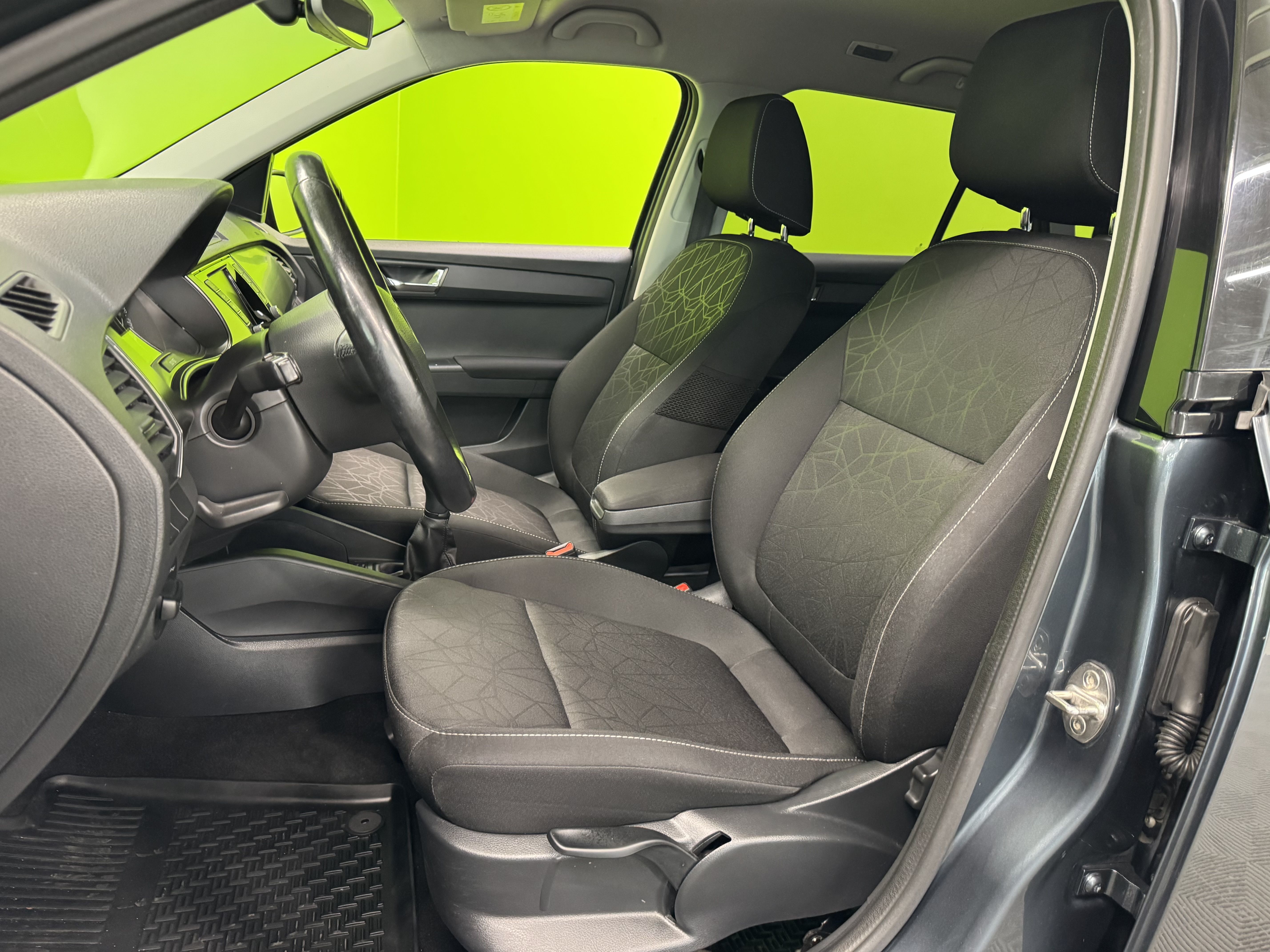 Skoda Fabia 2018