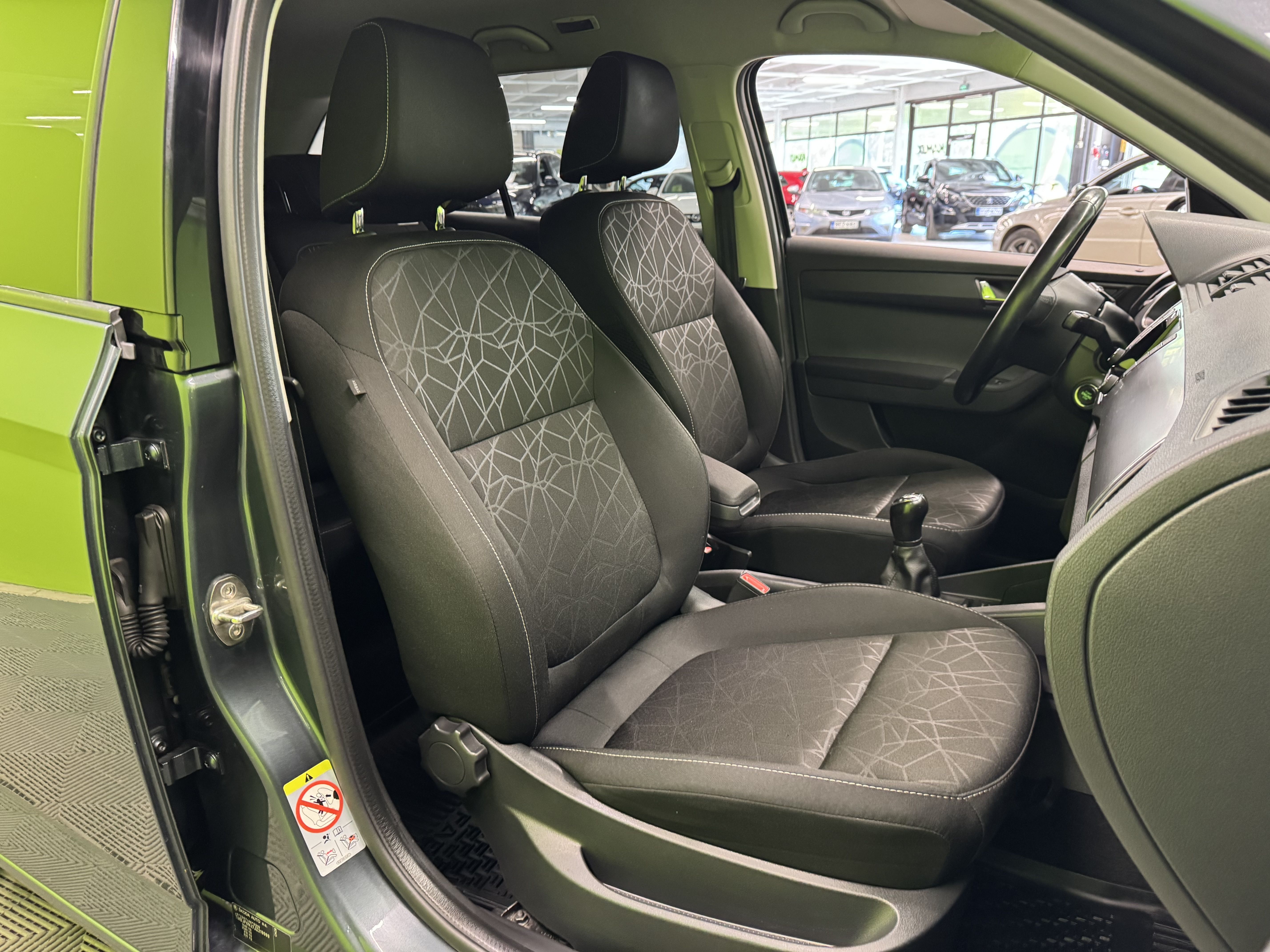 Skoda Fabia 2018