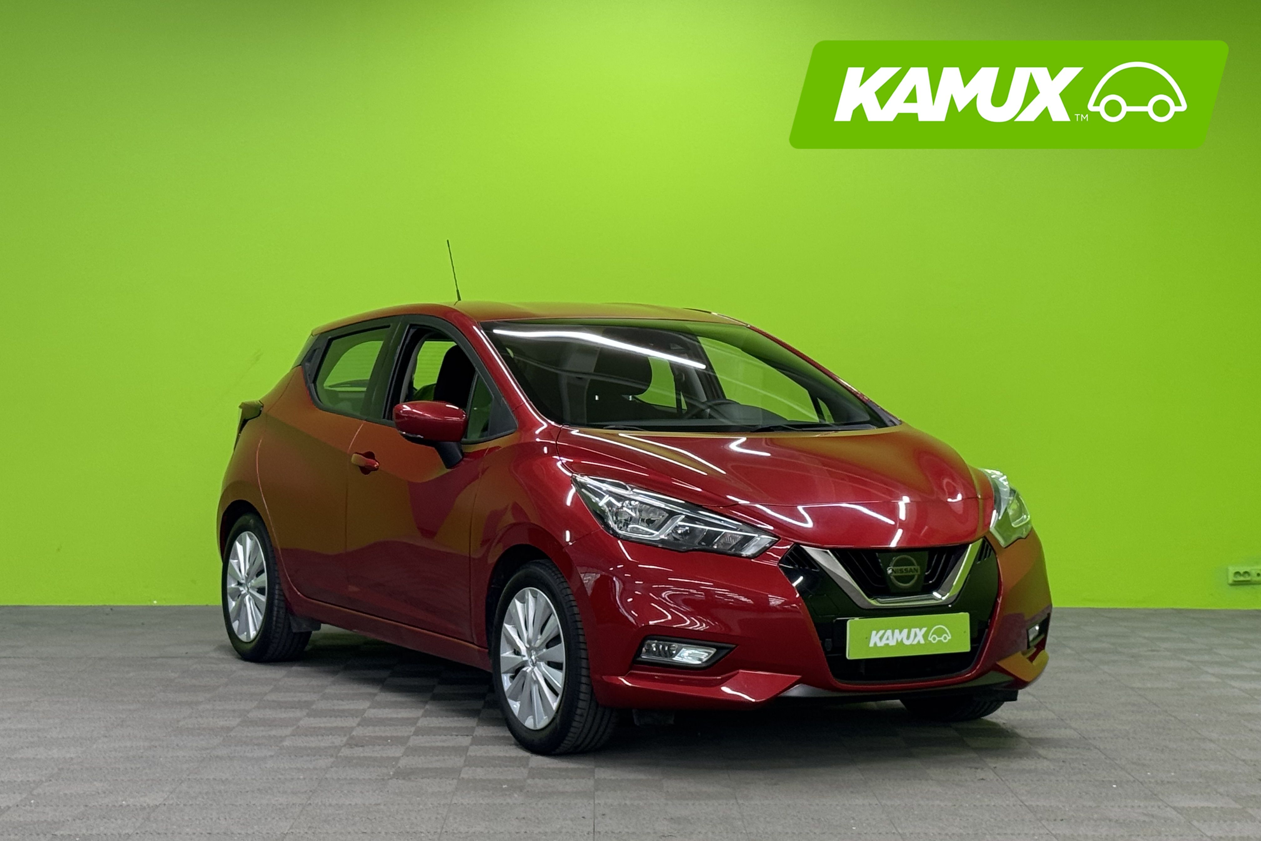 Nissan Micra 2019