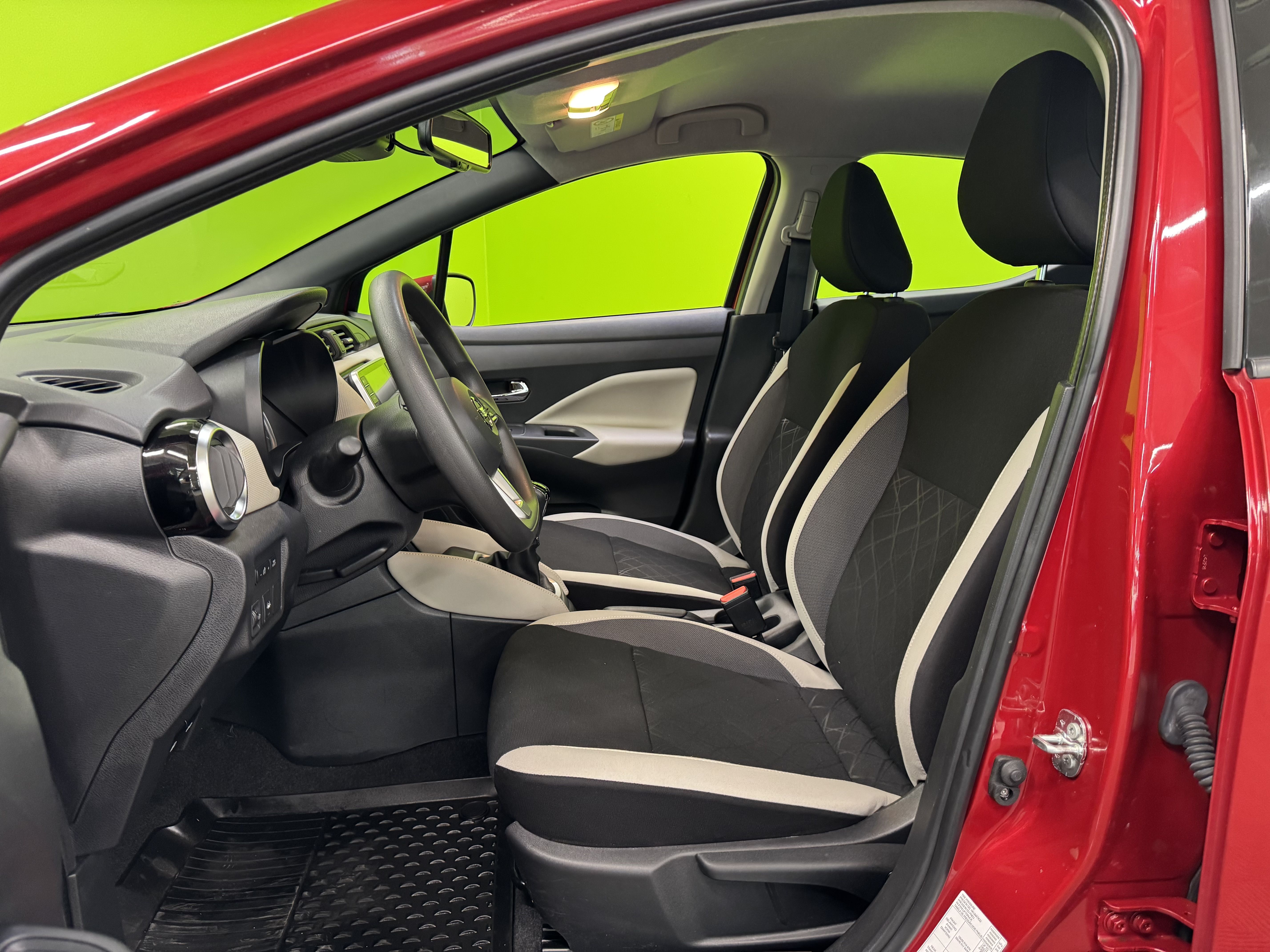 Nissan Micra 2019